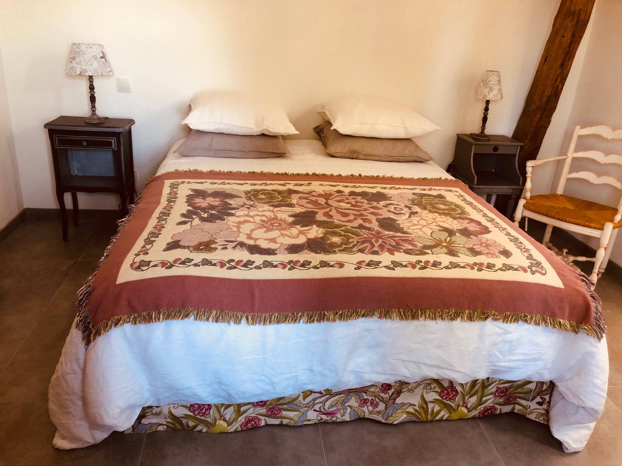 Cottage du Manoir, Les Étilleux