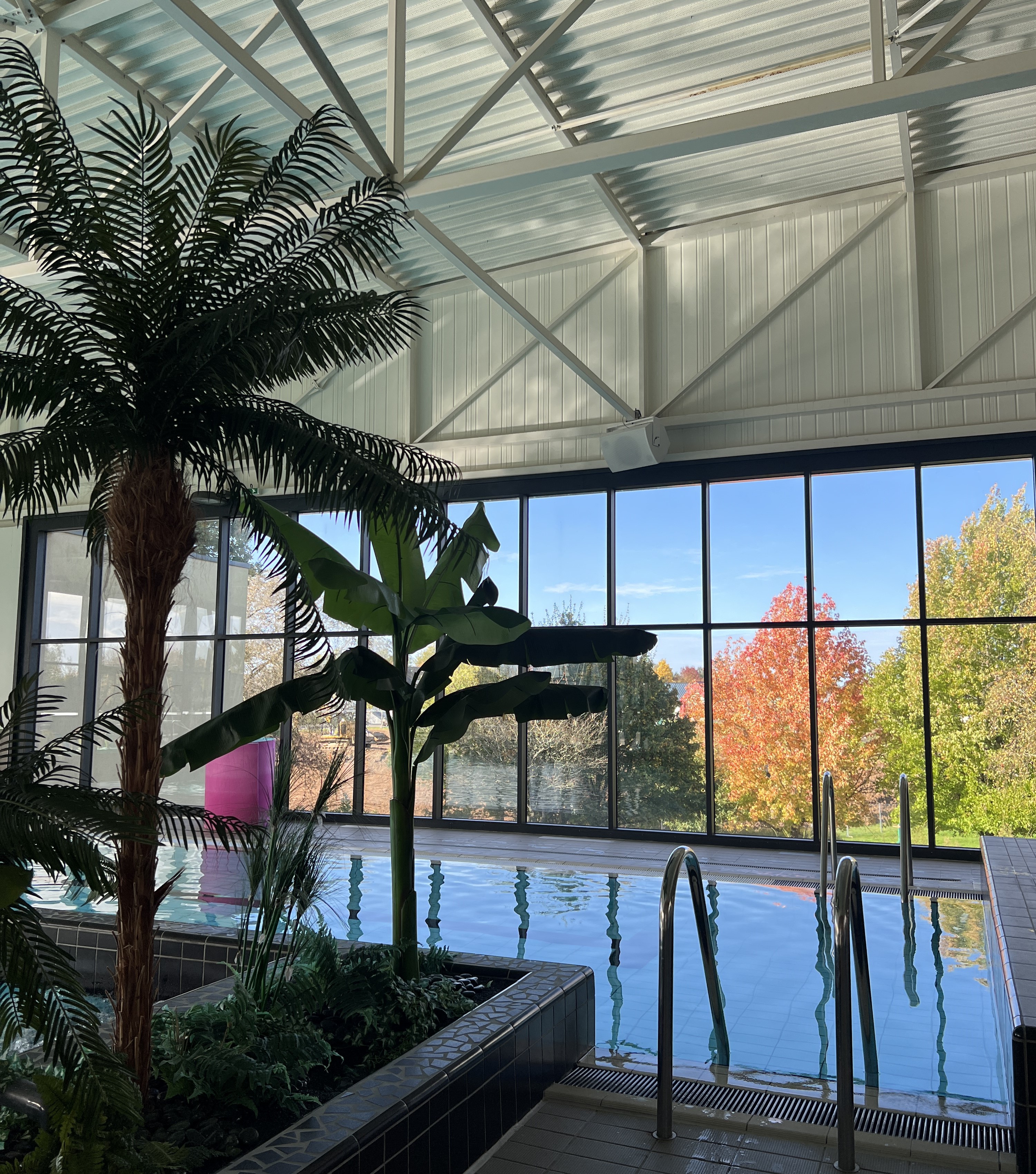 Val d'Oréane Espace bien être, Dampierre-en-Burly