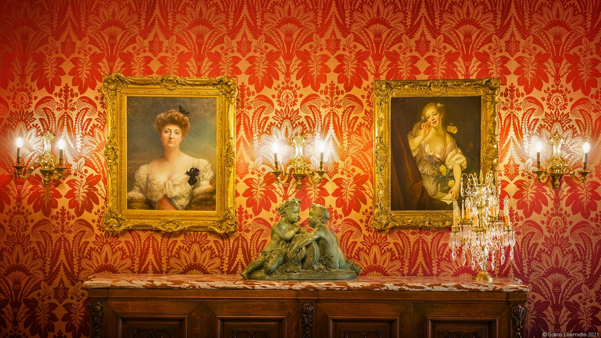 Château de Brou, Noyant-de-Touraine - photo 8