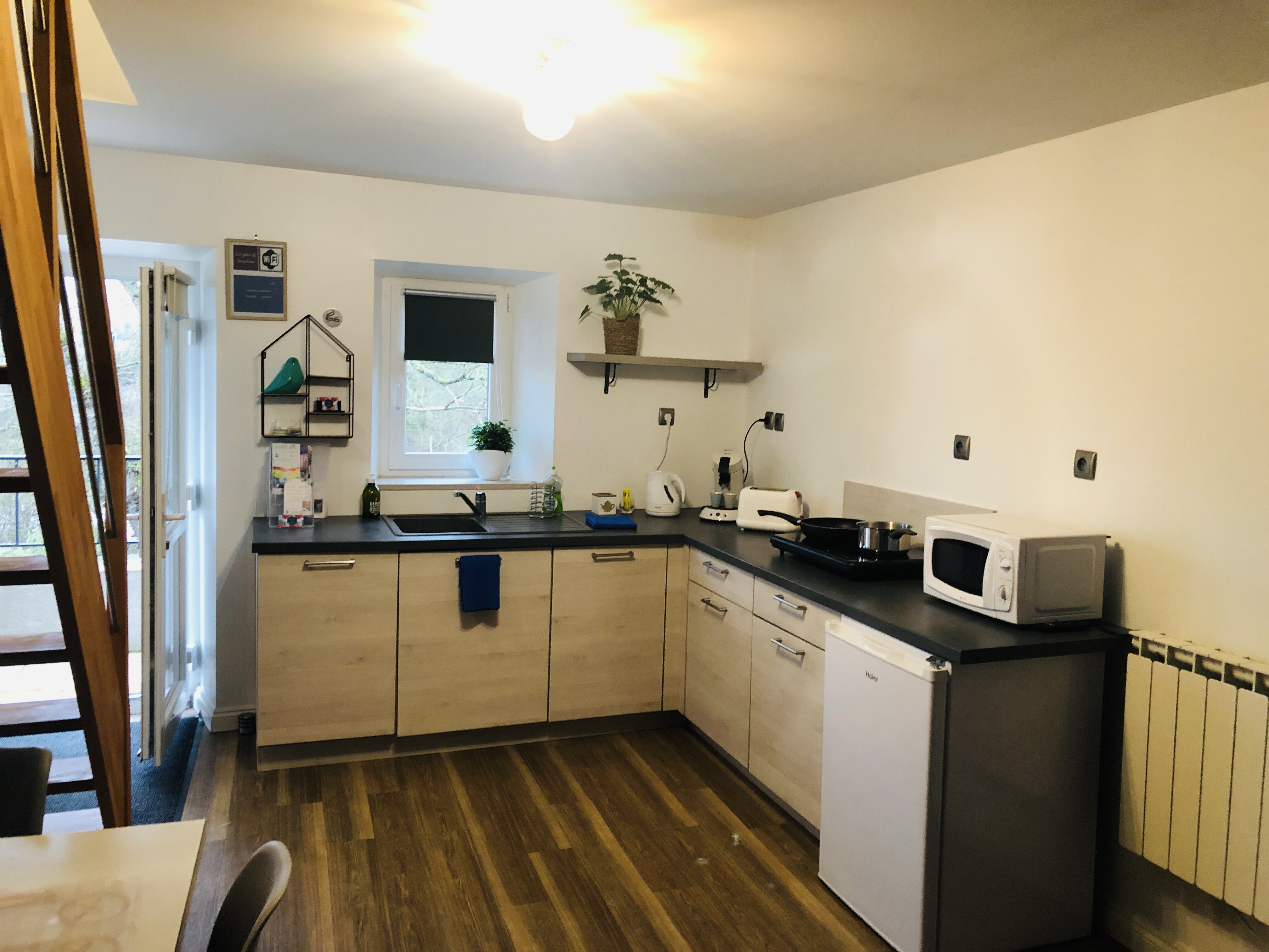 Les gîtes de Joséphine - le Gîte Bleu, Courbouzon - photo 7