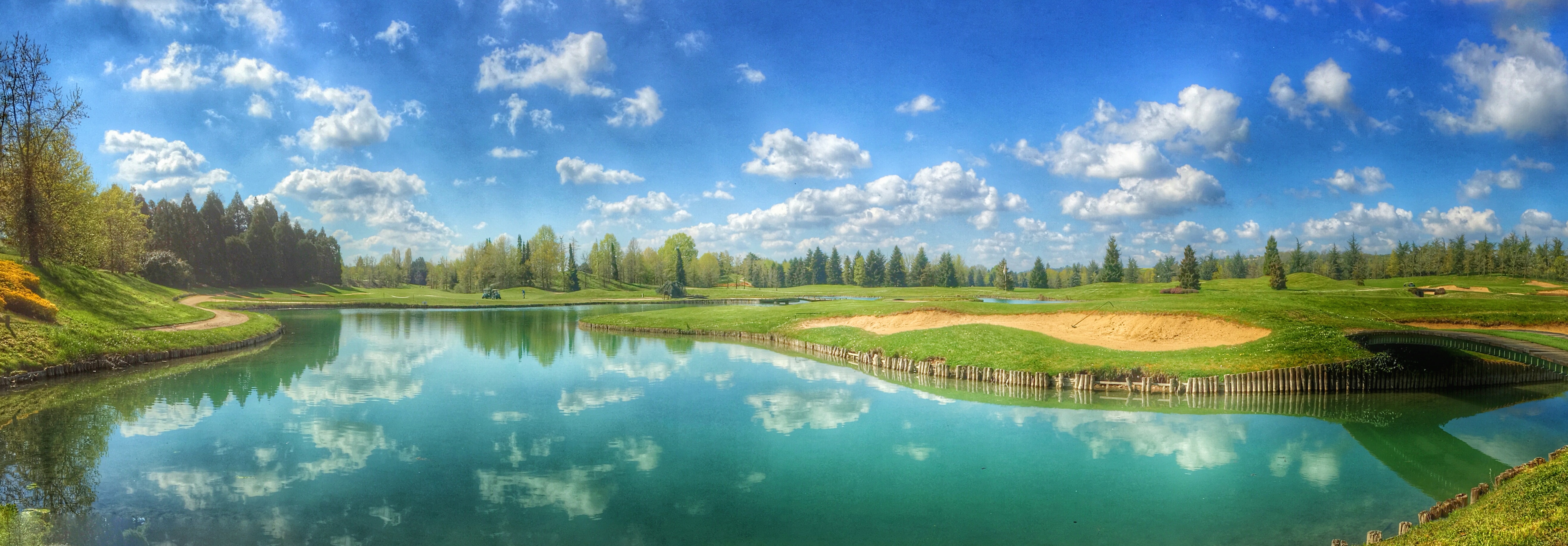 Golf Parc Robert Hersant, La Chaussée-d'Ivry