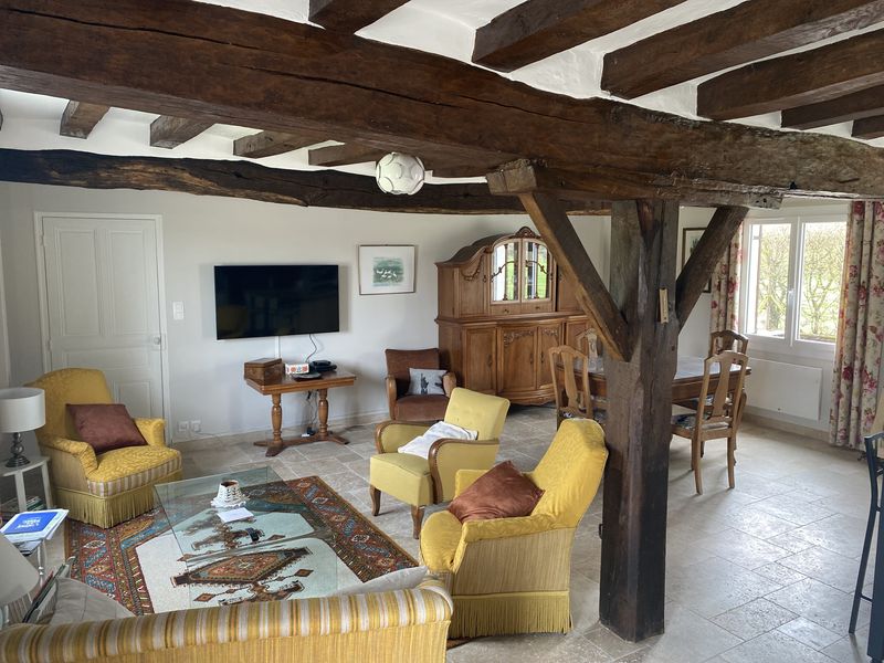 Gite de Claise, Saint-Michel-en-Brenne