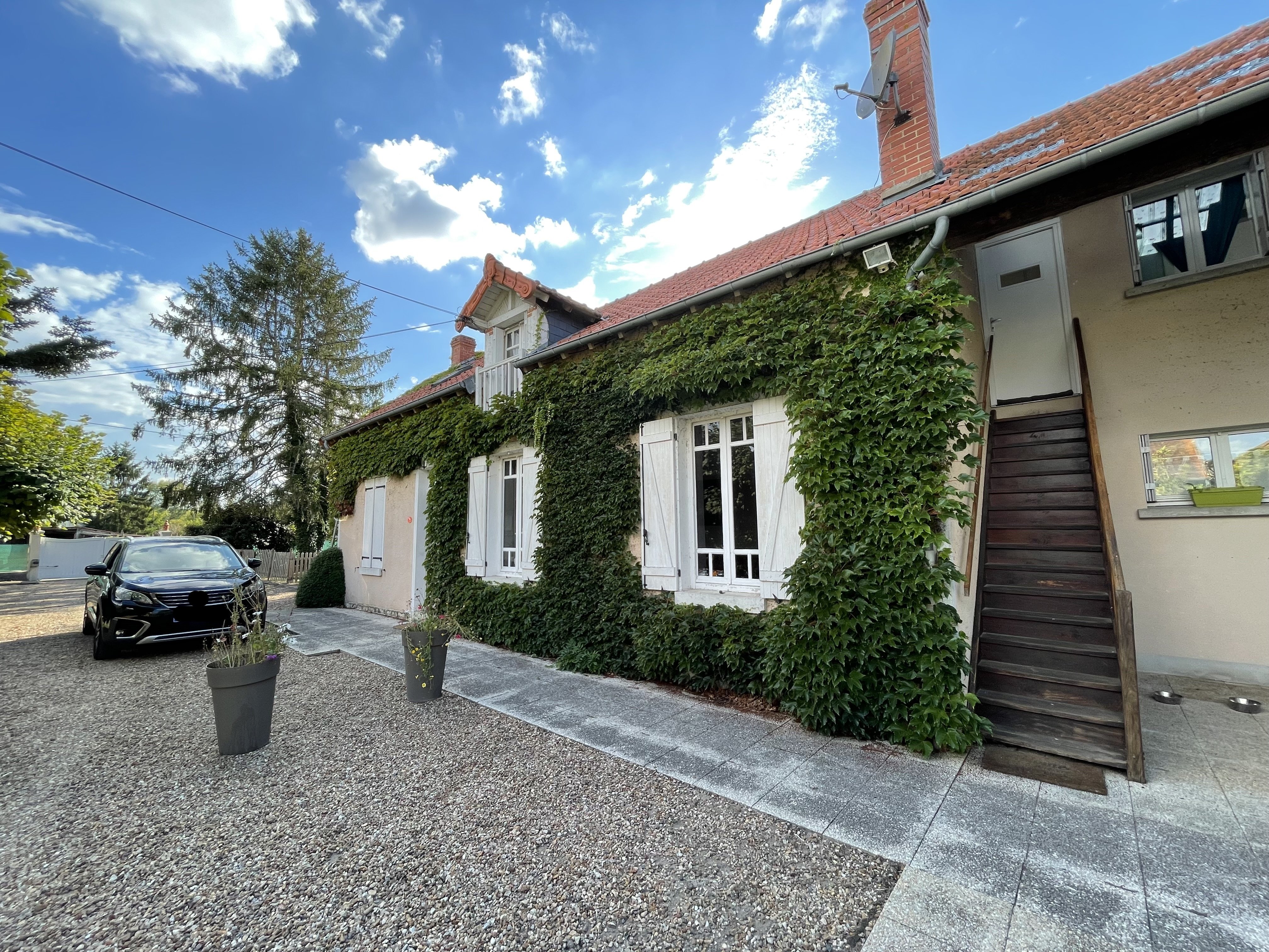 Les cimes de beauval - Clos des 3 Provinces, Noyers-sur-Cher - photo 3