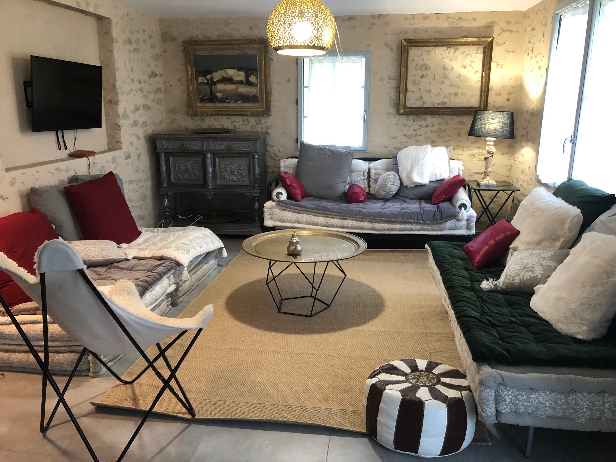 Cottage du Manoir, Les Étilleux - photo 4