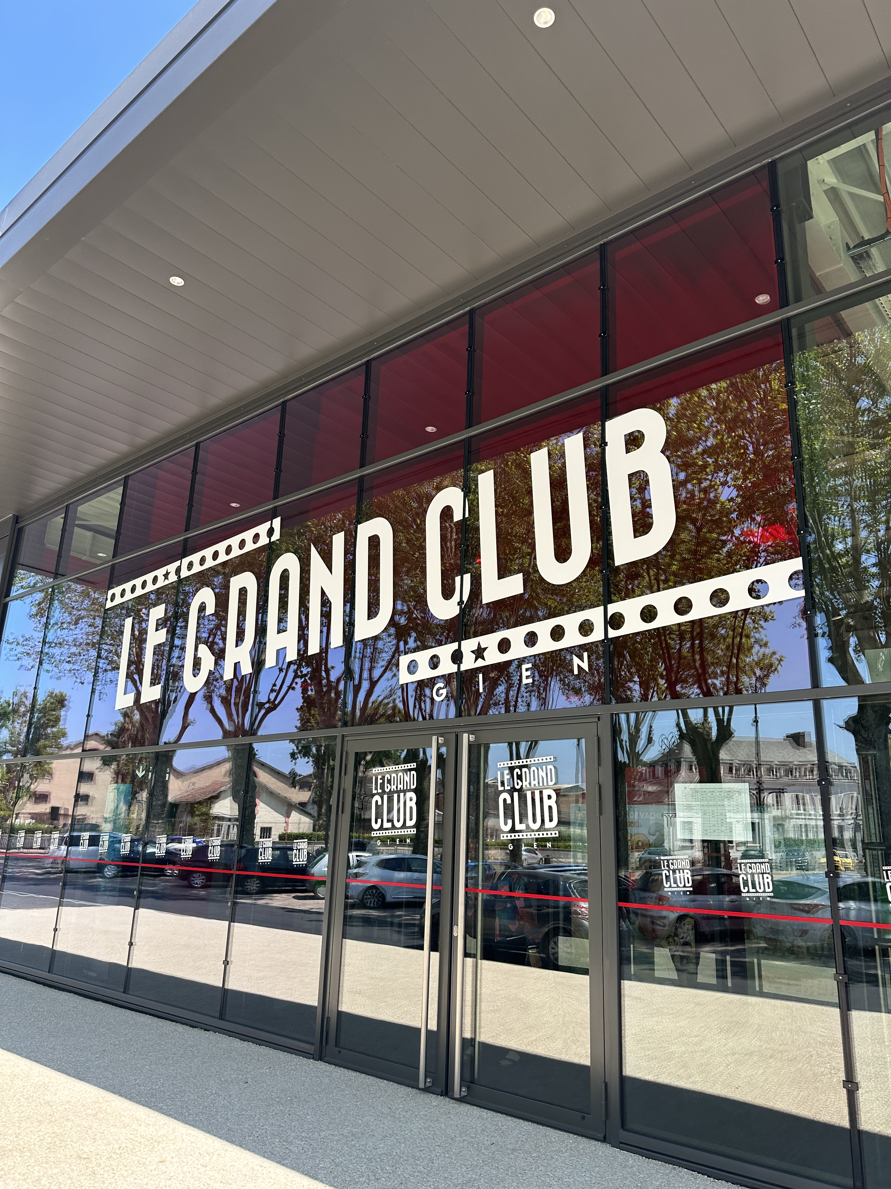 Cinéma Le Grand Club