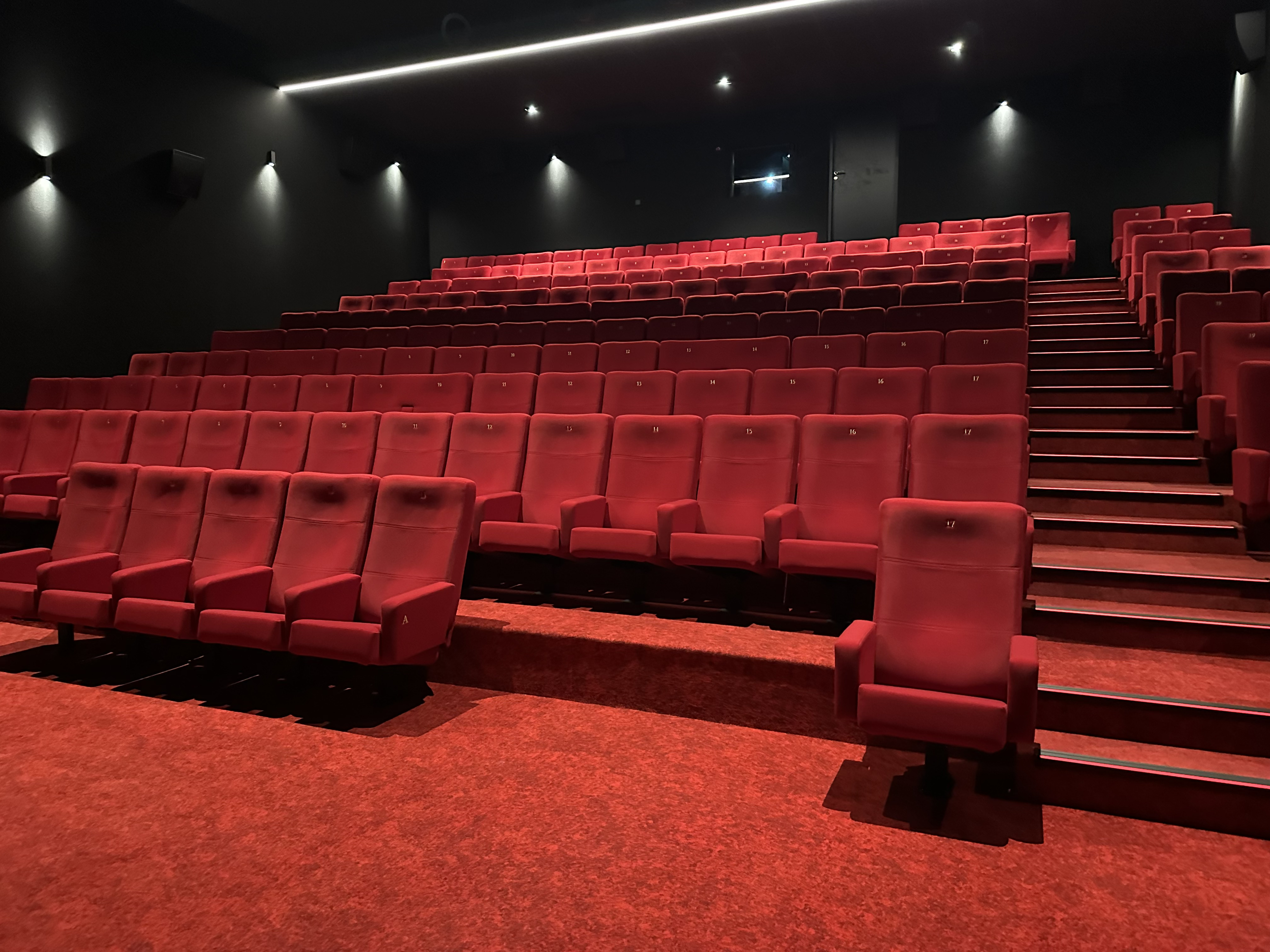Cinéma Le Grand Club, Gien - photo 2