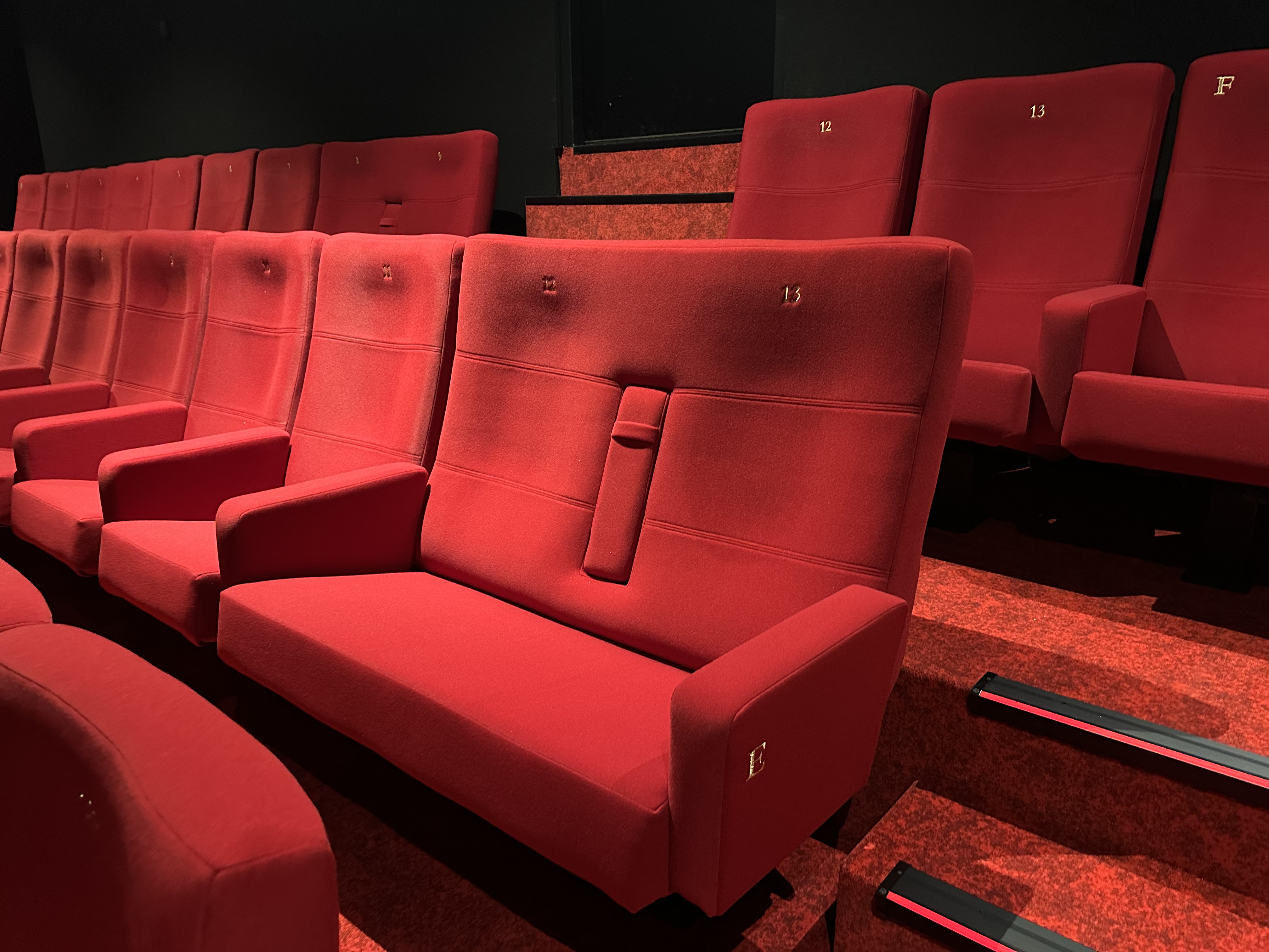 Cinéma Le Grand Club