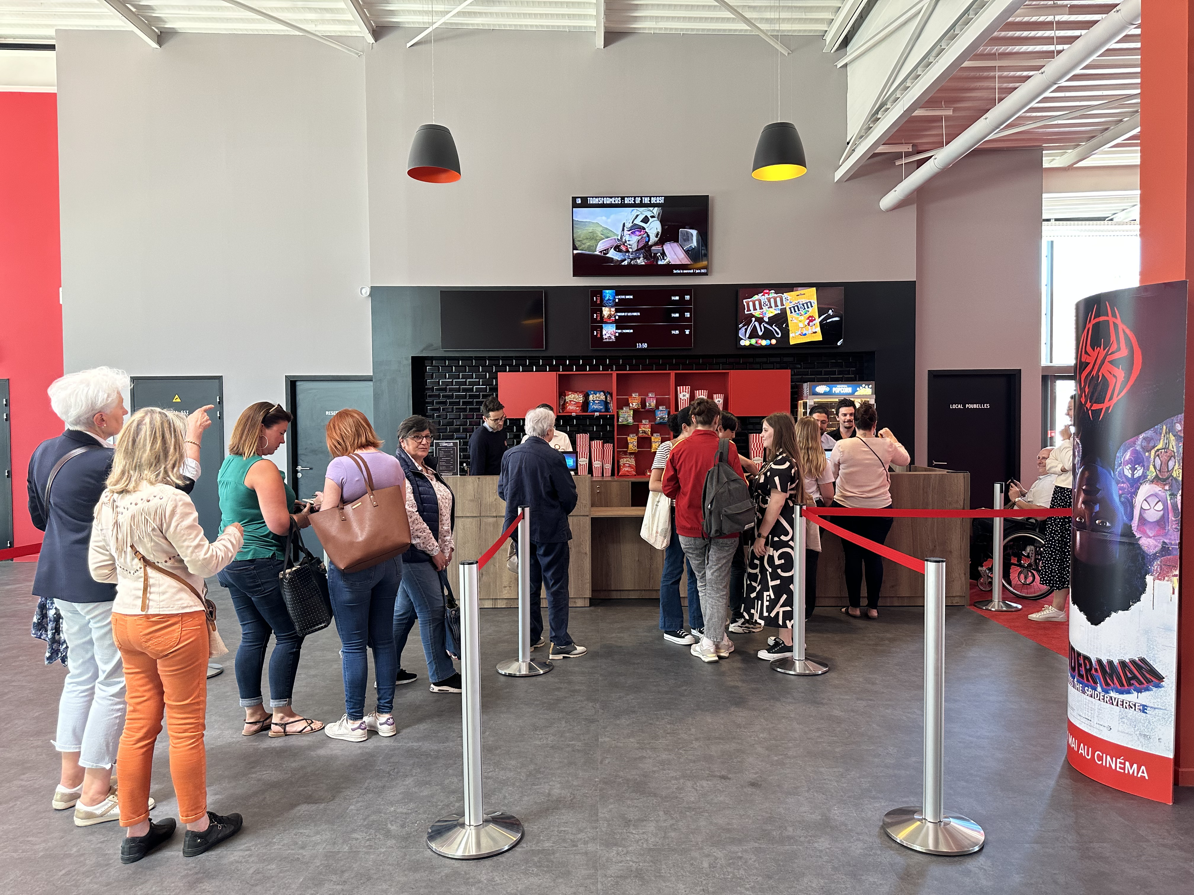 Cinéma Le Grand Club, Gien - photo 4