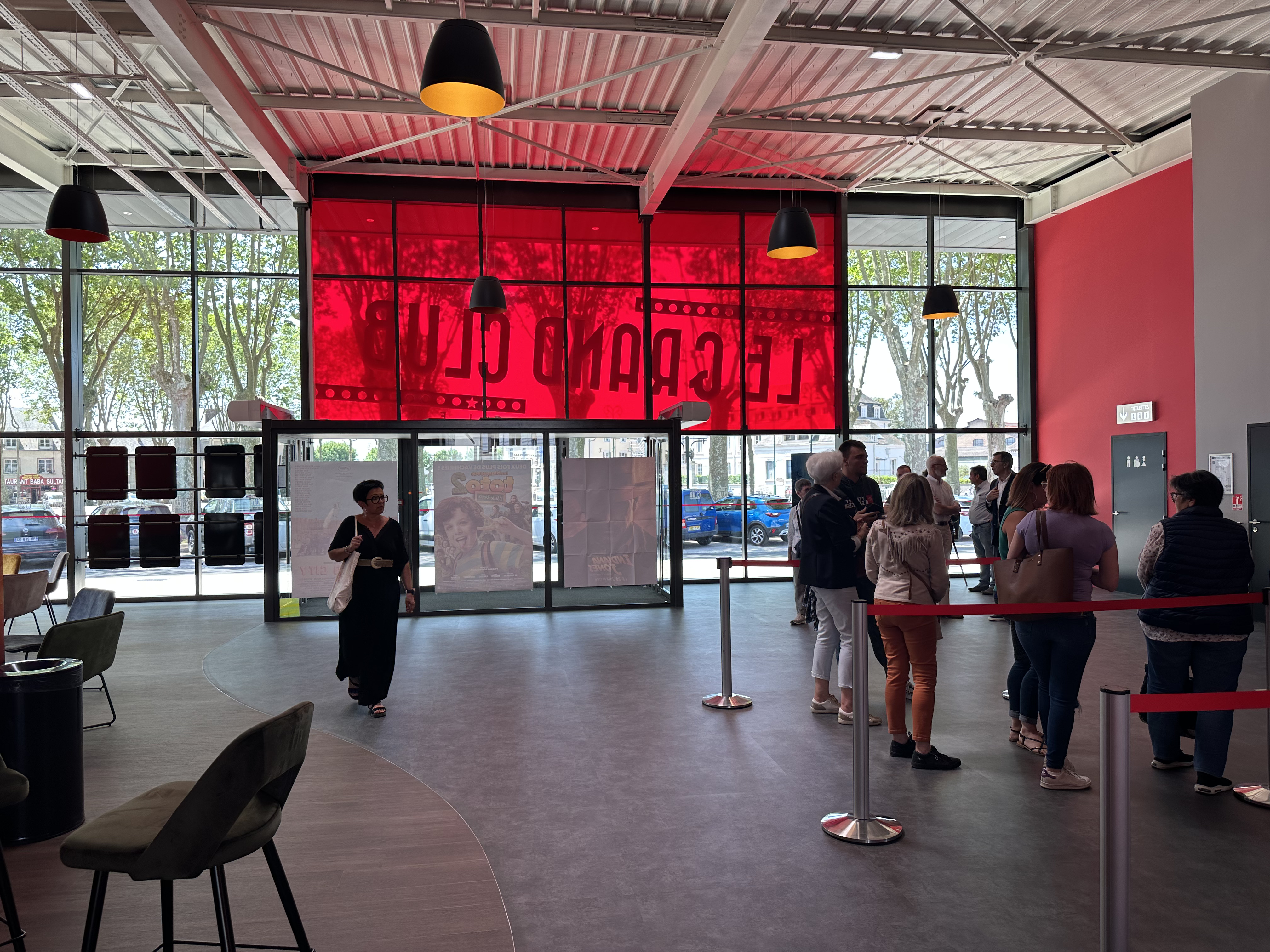 Cinéma Le Grand Club, Gien - photo 3