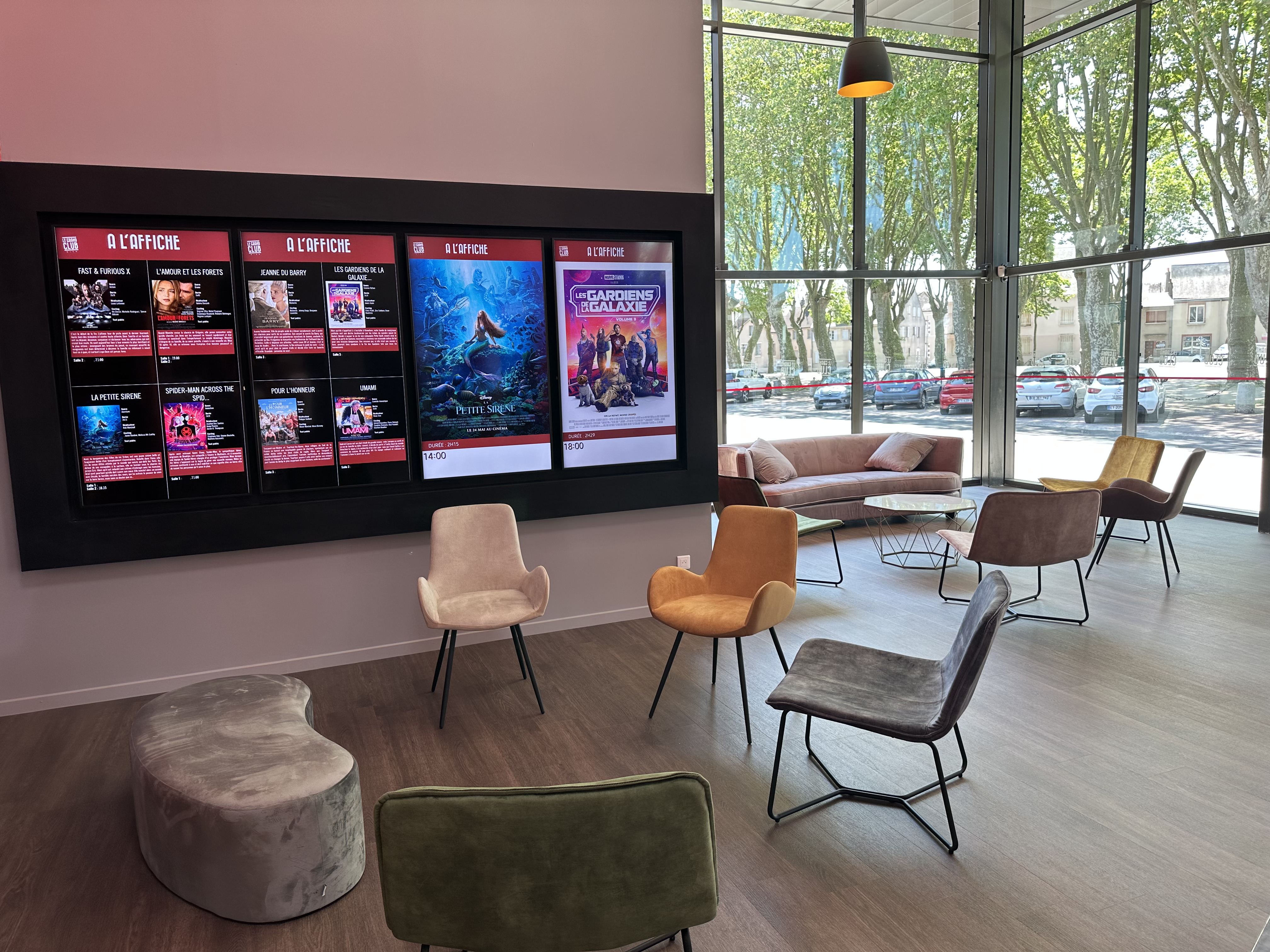 Cinéma Le Grand Club, Gien - photo 6