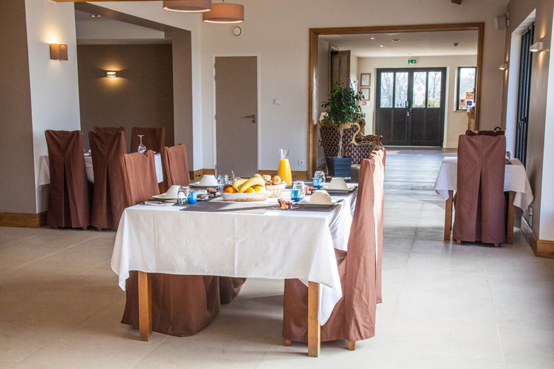 Auberge du moulin à vent, Manou - photo 2