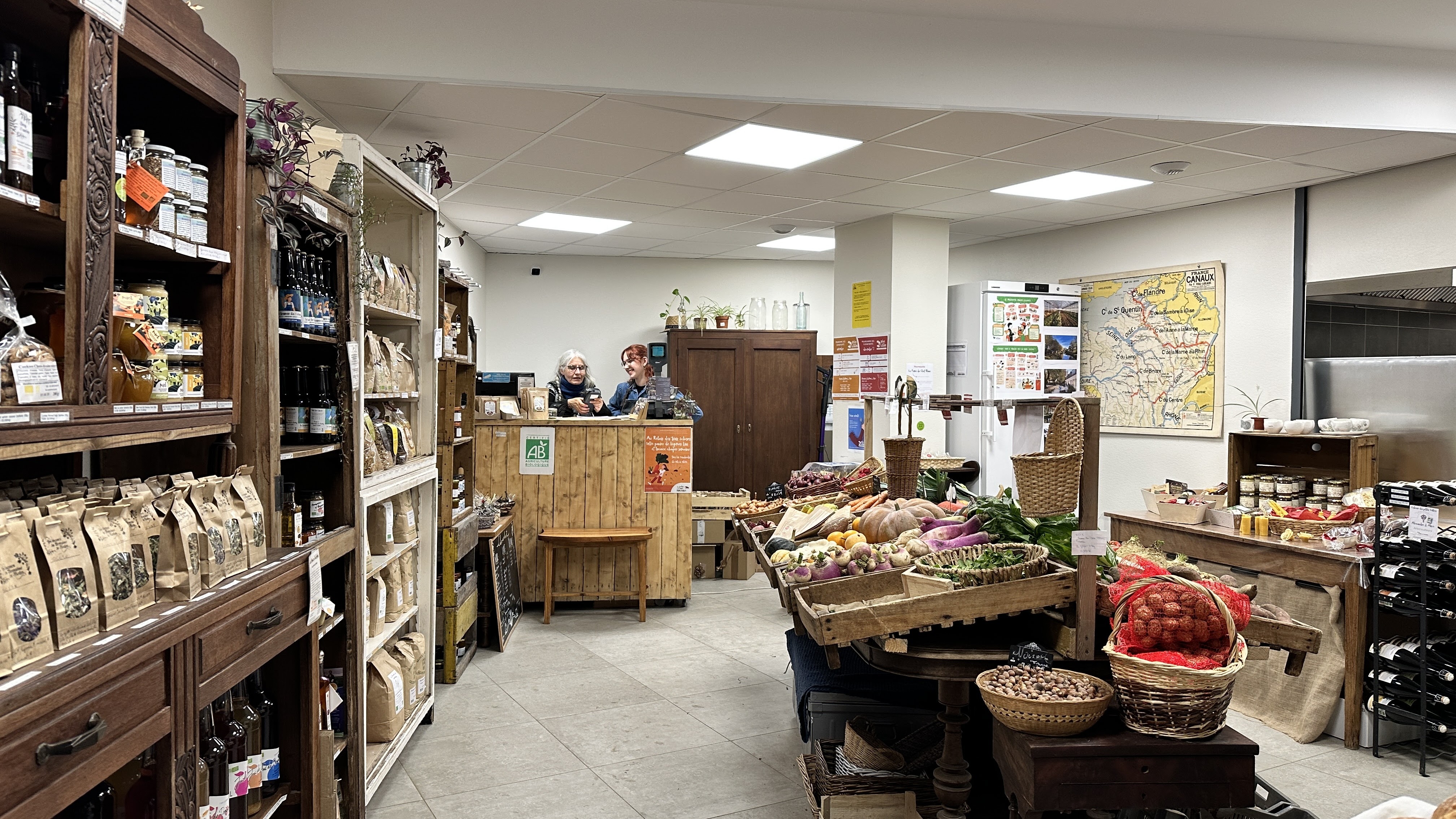 Le Relais des trois écluses, Vieilles-Maisons-sur-Joudry - photo 3