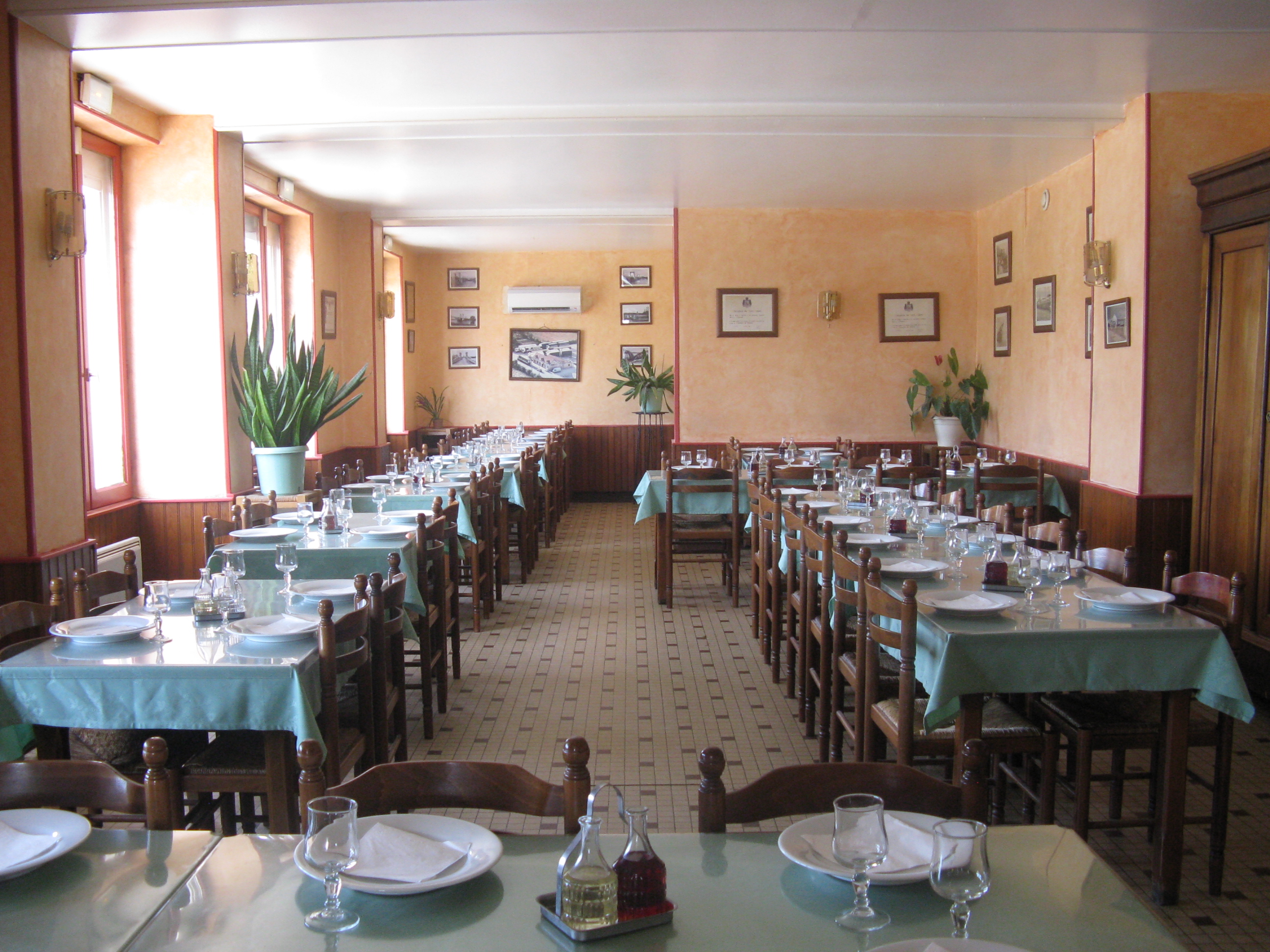 Le relais de la route