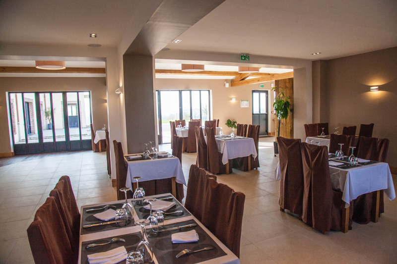 Auberge du moulin à vent, Manou