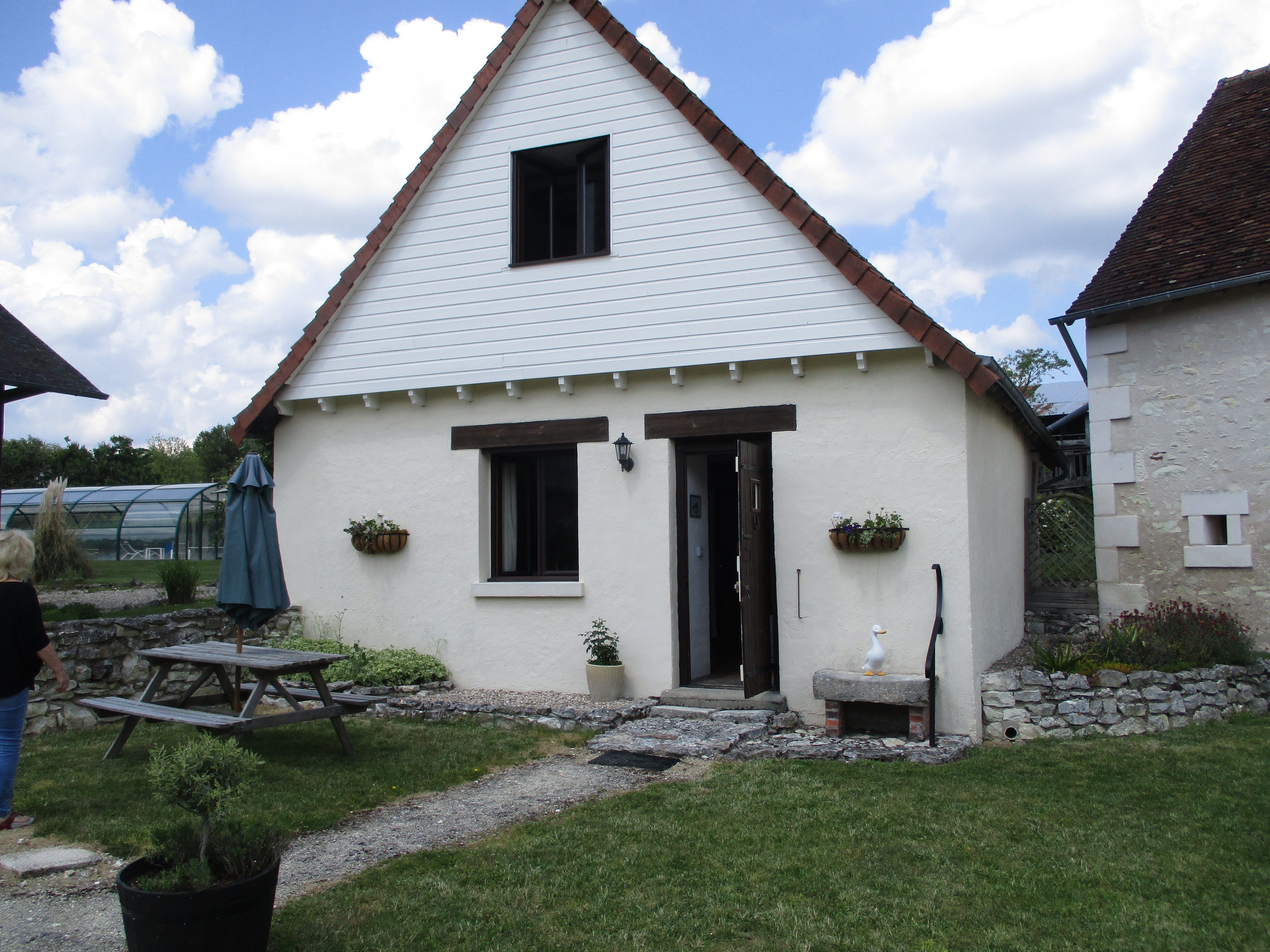 Meublé de Tourisme "The Stable"