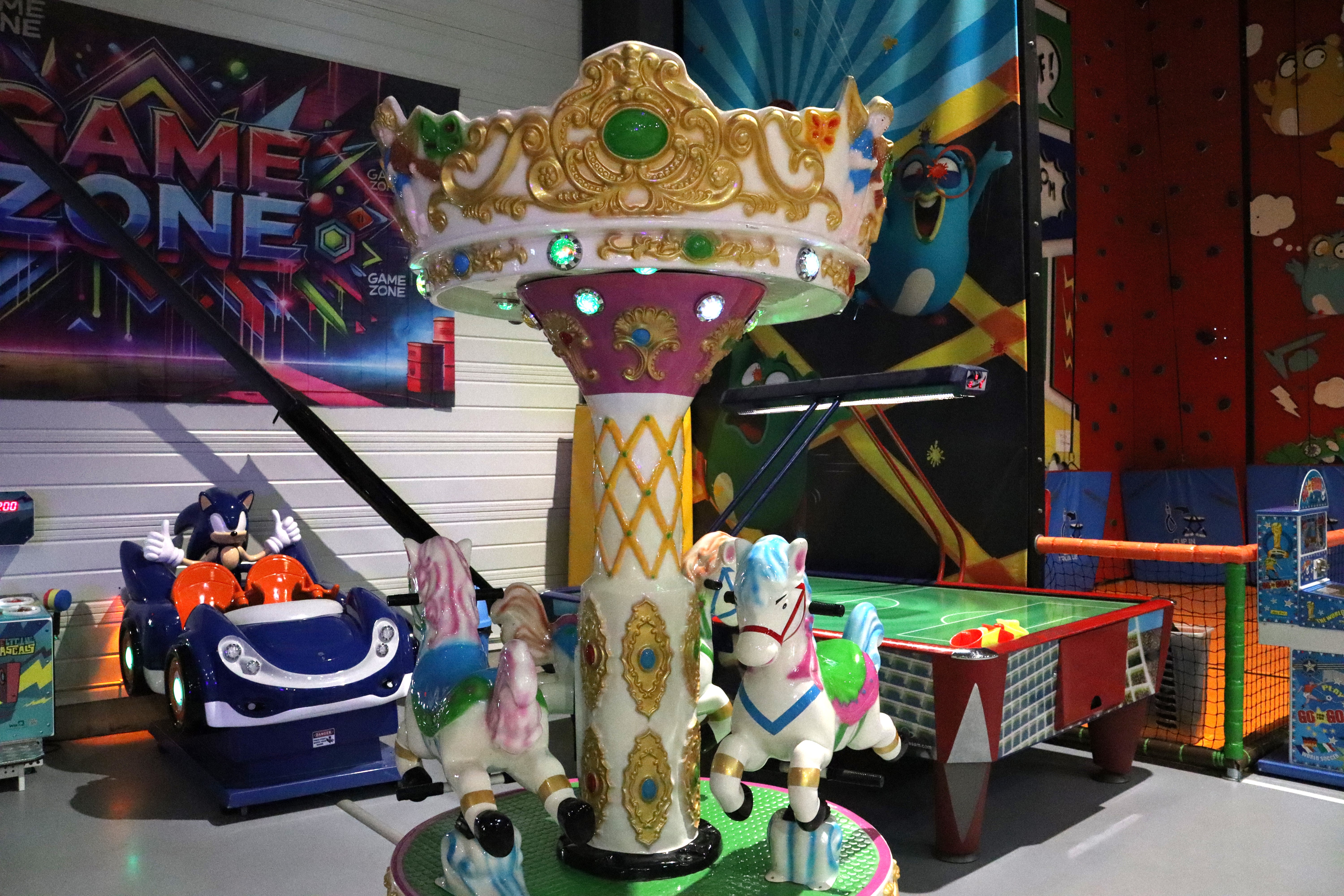 Squid Parc, Dreux - photo 7