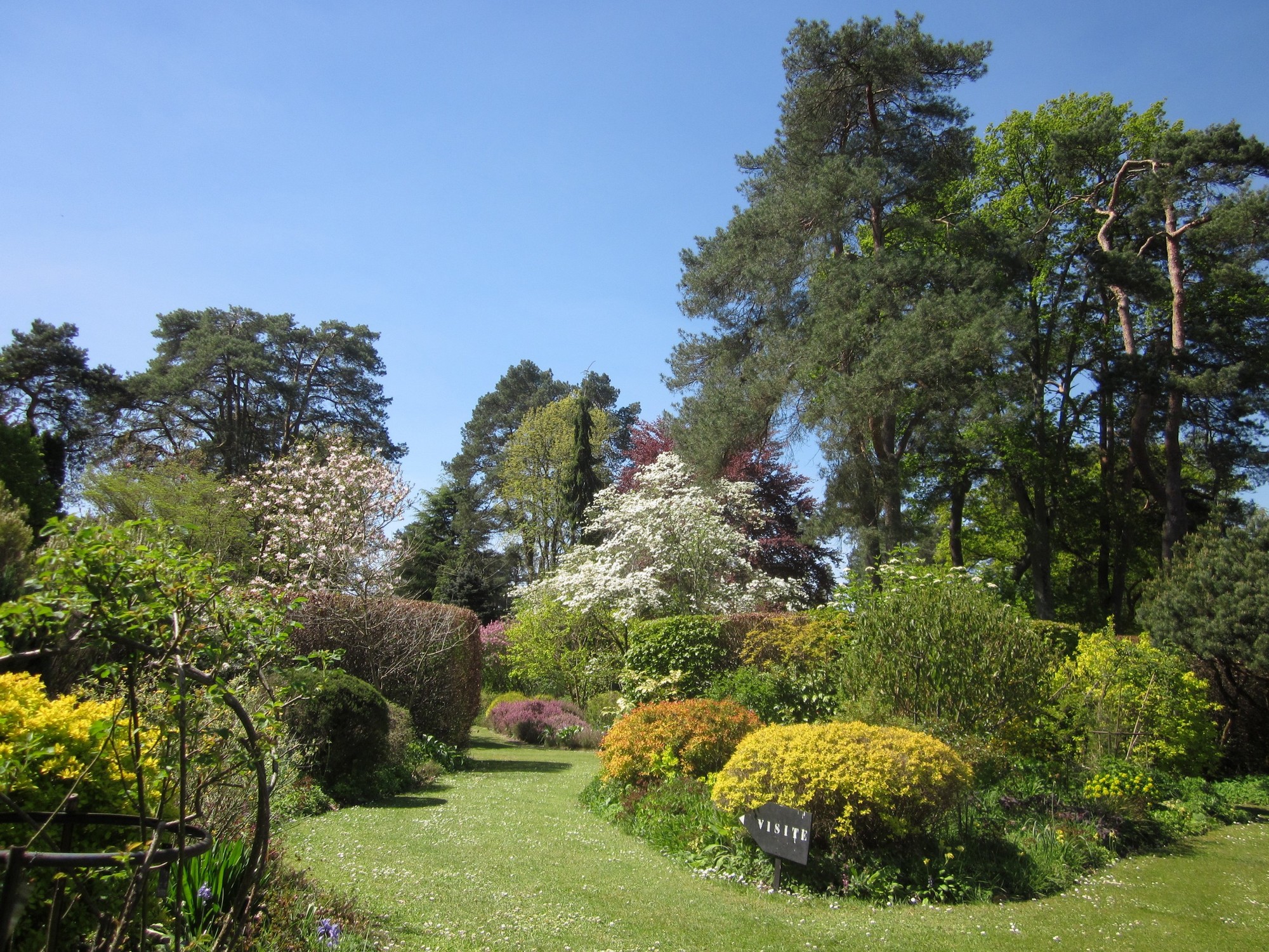 Arboretum des Grandes Bruyères, Ingrannes - photo 9
