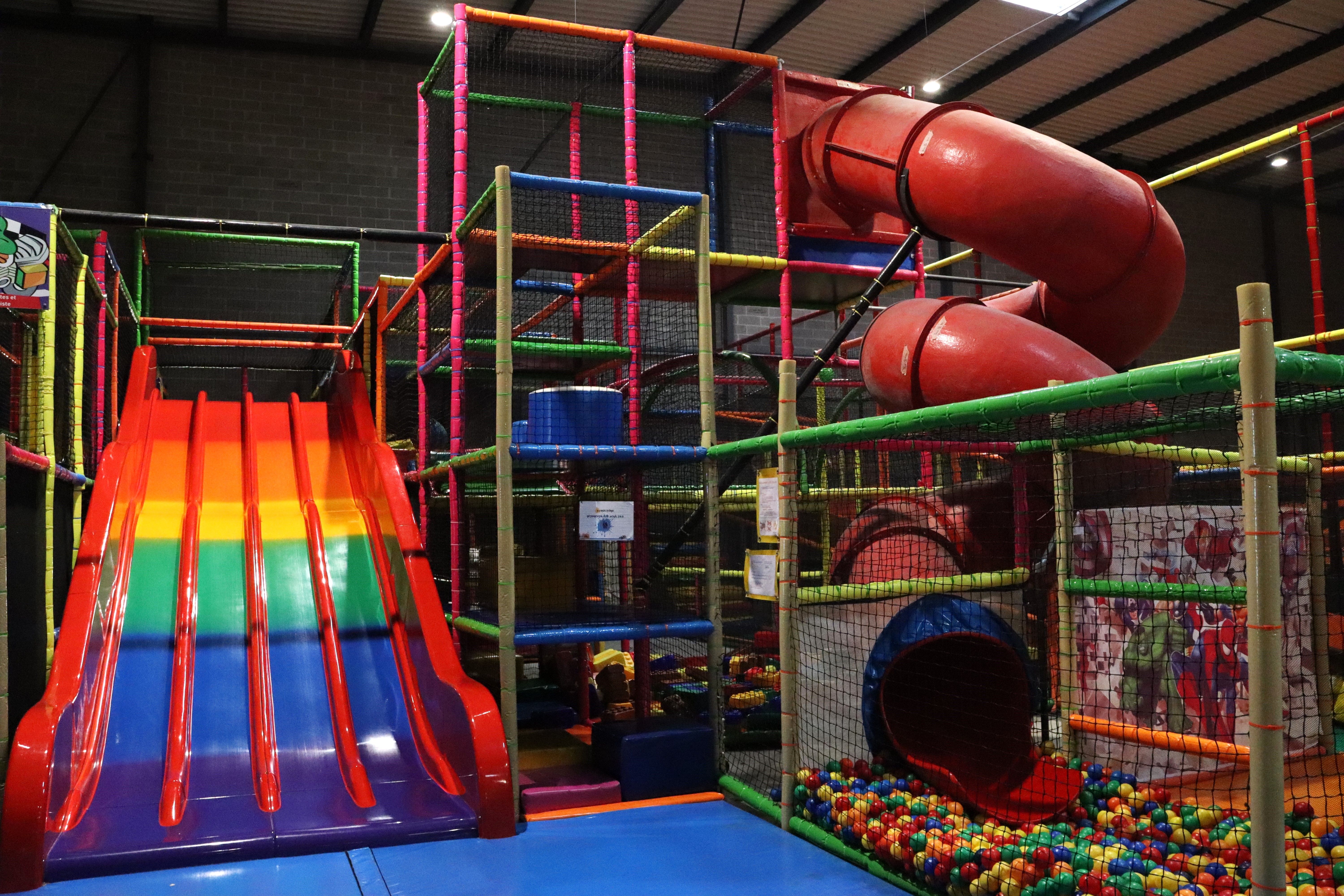 Squid Parc, Dreux - photo 3