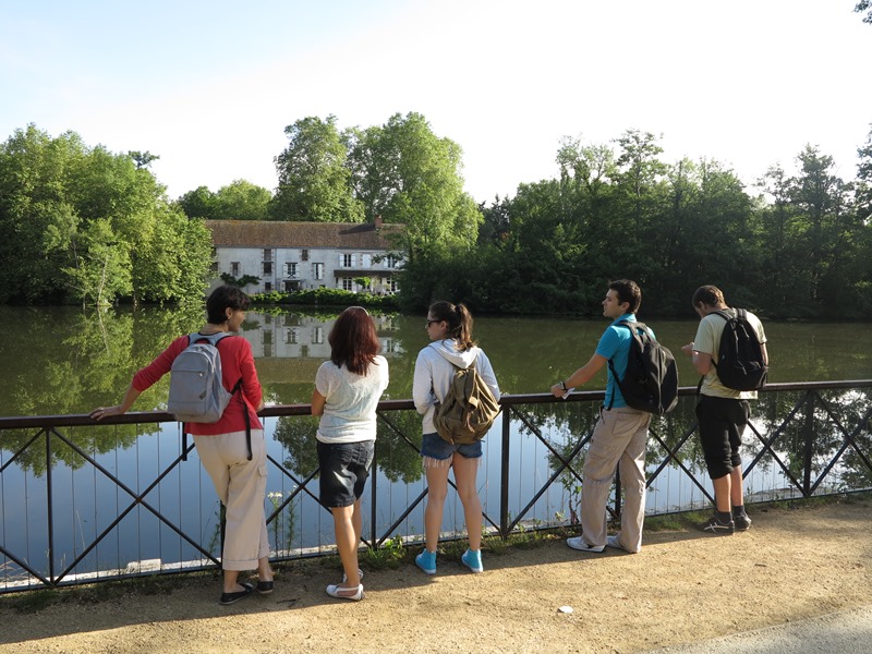 Les bords du Loiret, Olivet - photo 3