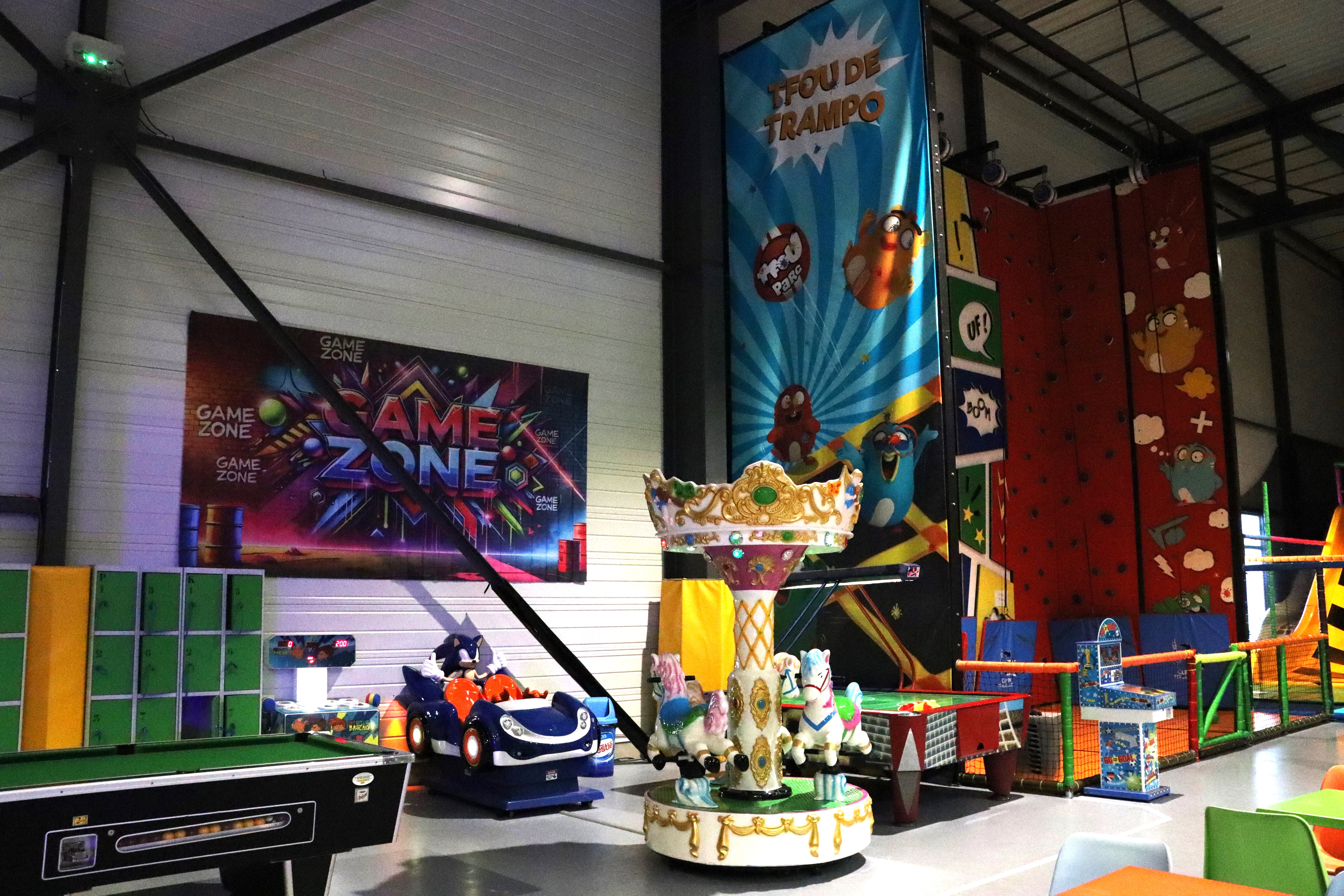 Squid Parc, Dreux - photo 12