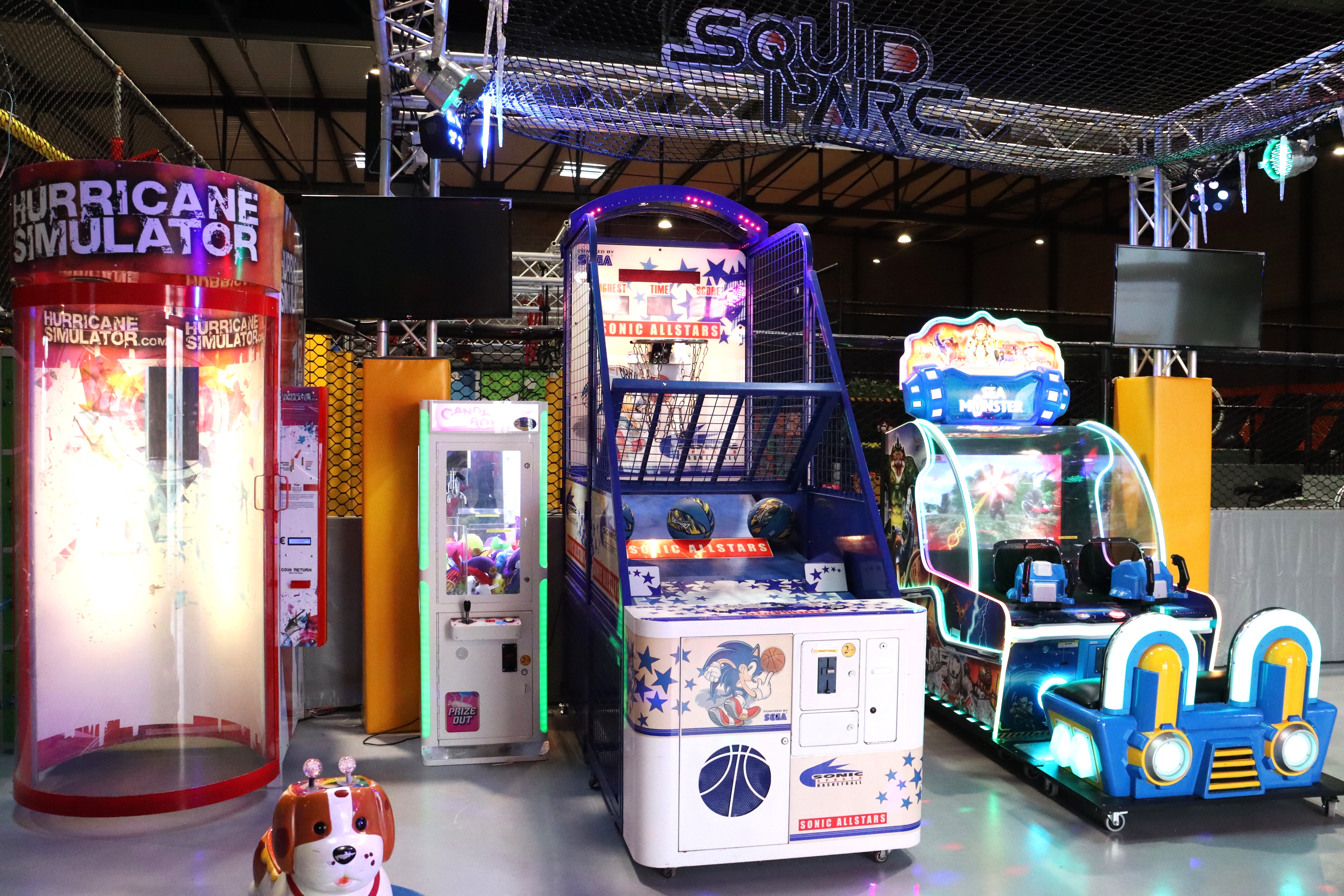 Squid Parc, Dreux - photo 9