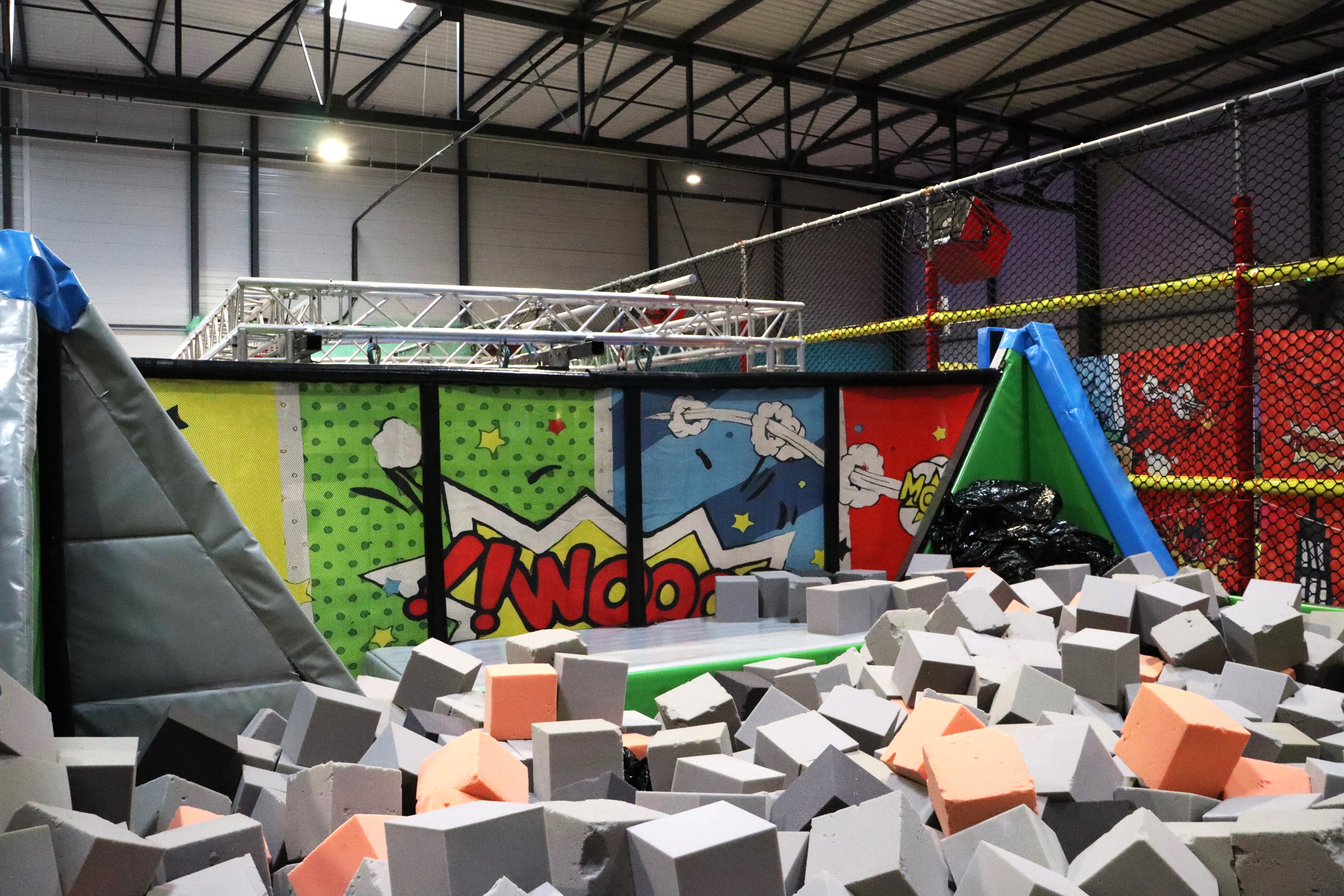 Squid Parc, Dreux - photo 4
