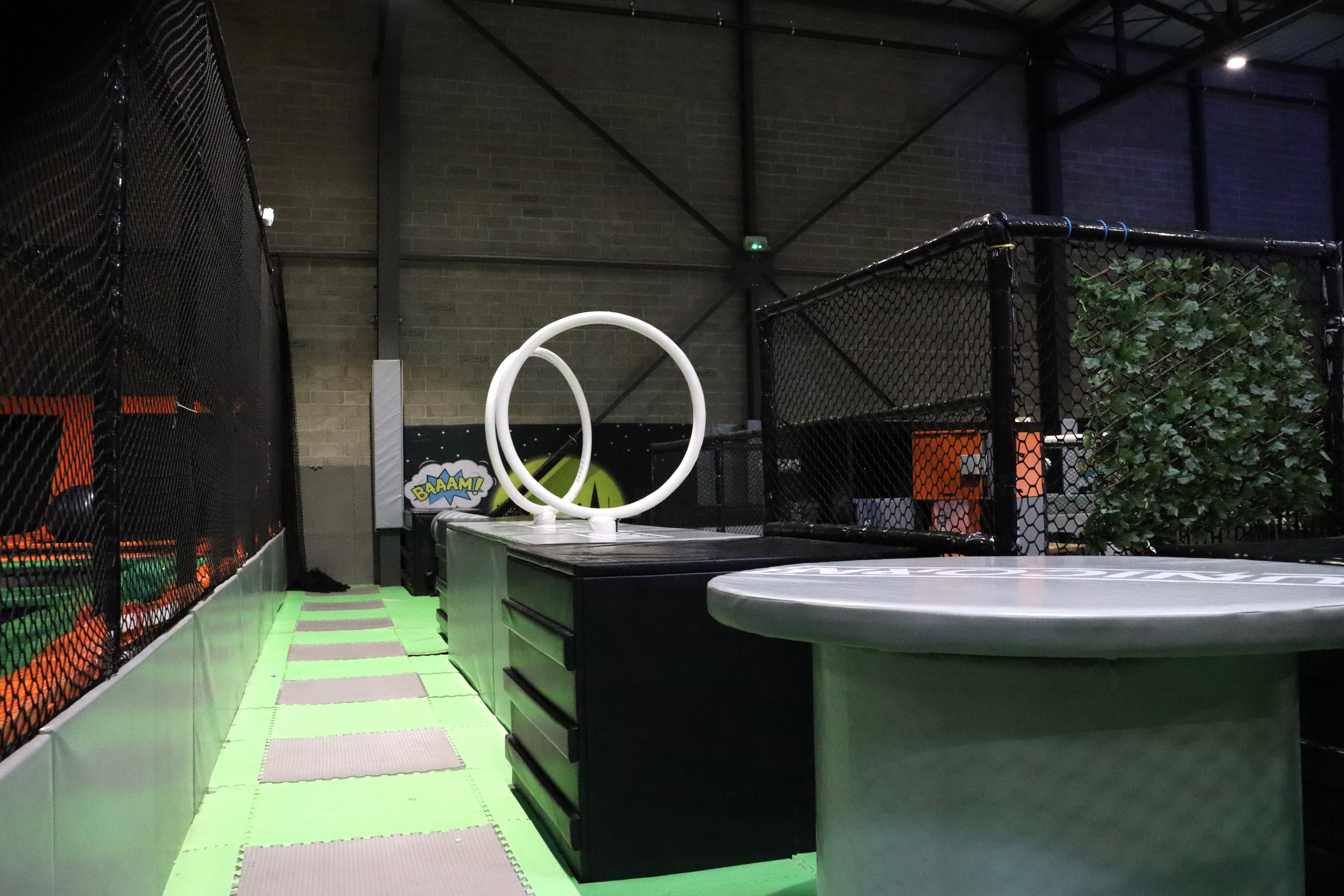 Squid Parc, Dreux