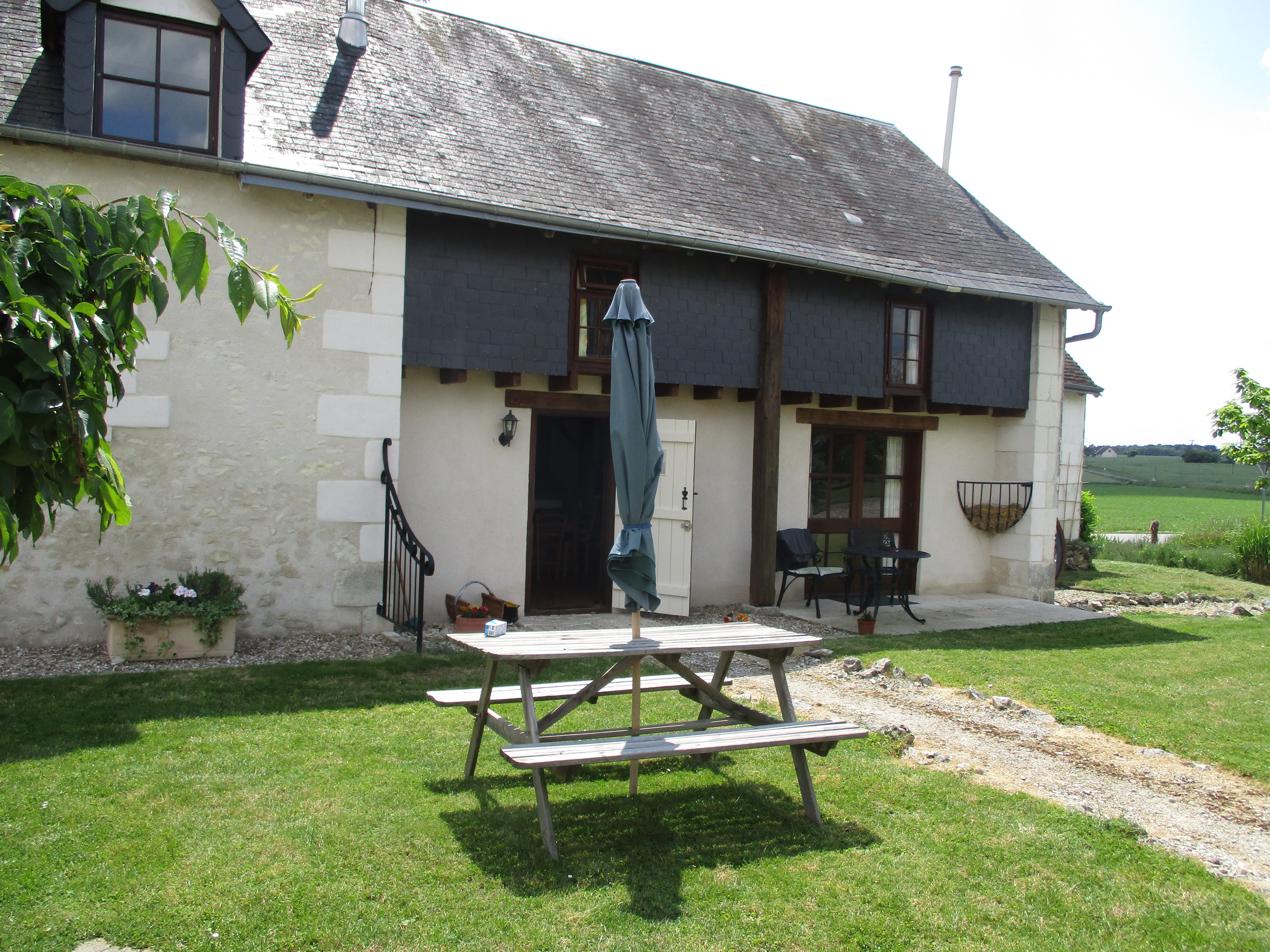 Meublé de Tourisme "The Dairy"