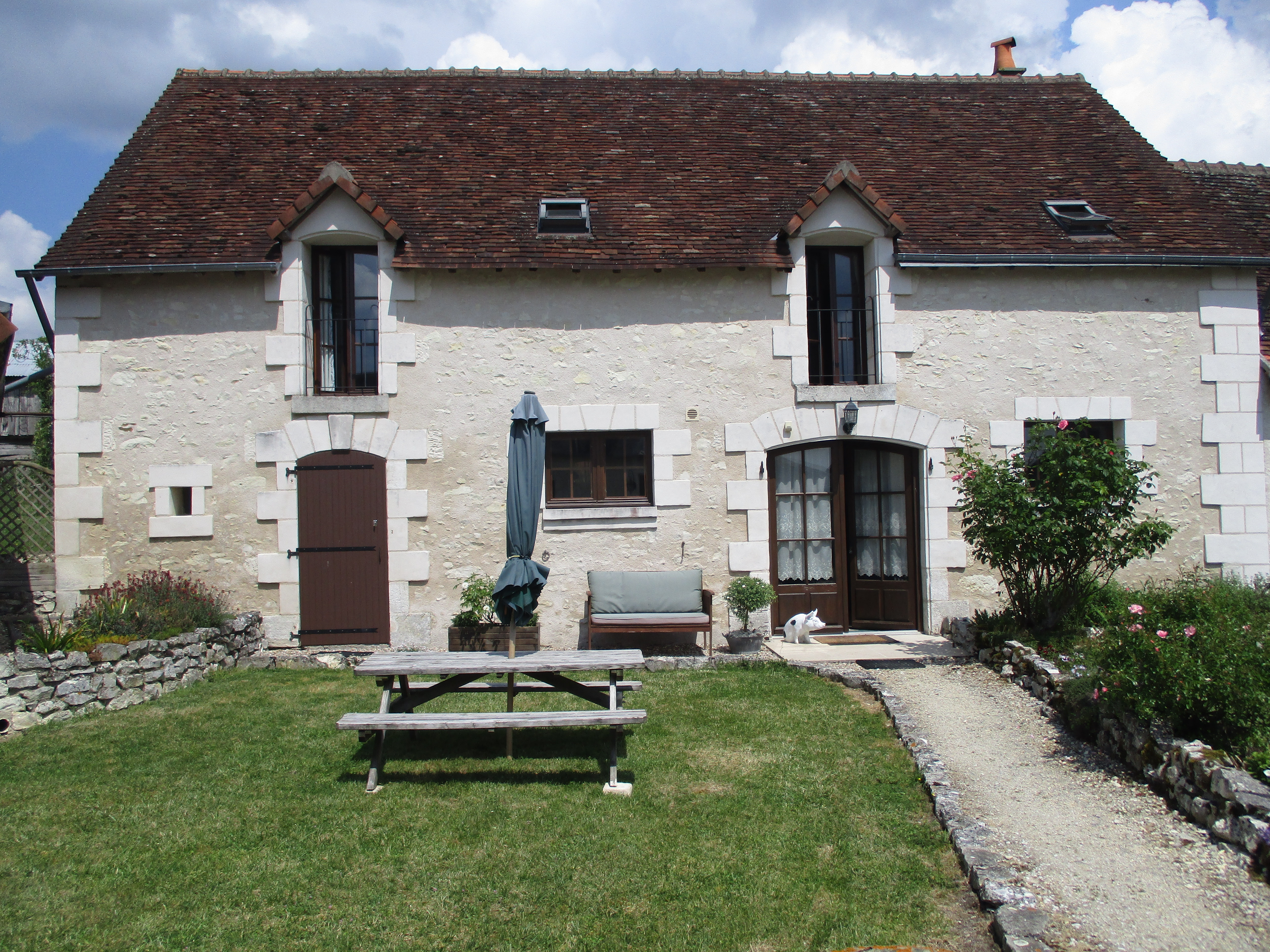 Meublé de Tourisme "The Grange"