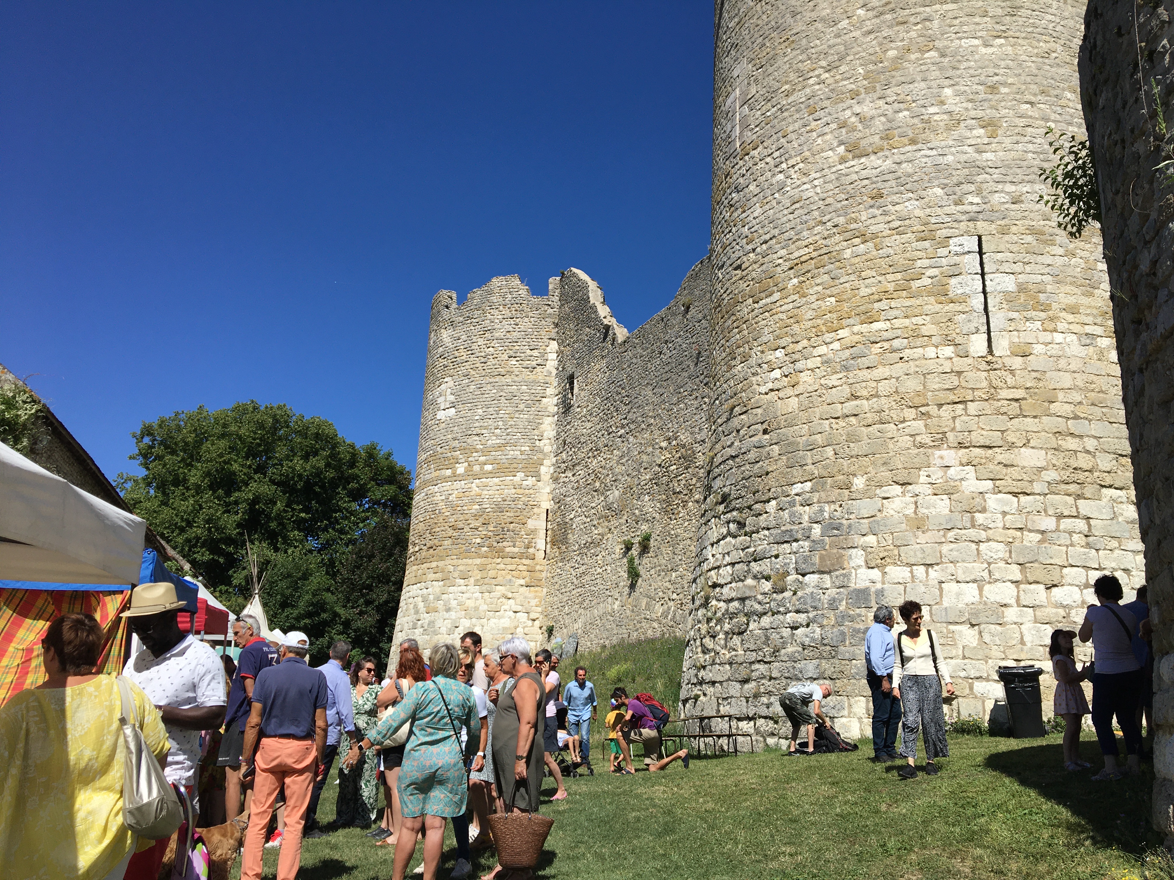 Le Grand Marché de Producteurs et d'Artisans de Yèvre-le-Châtel, Yèvre-la-Ville - photo 4