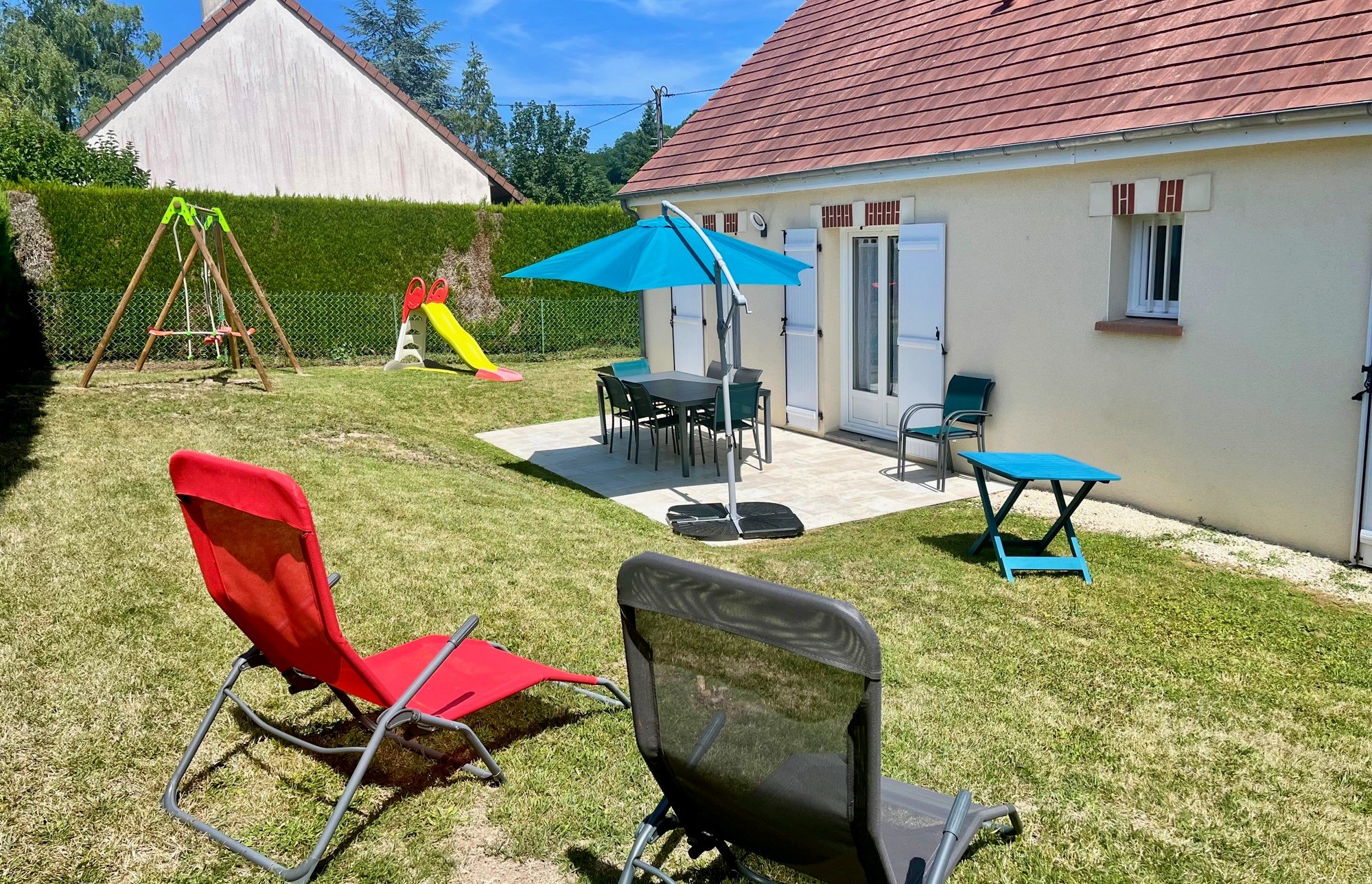 Gîte romarin