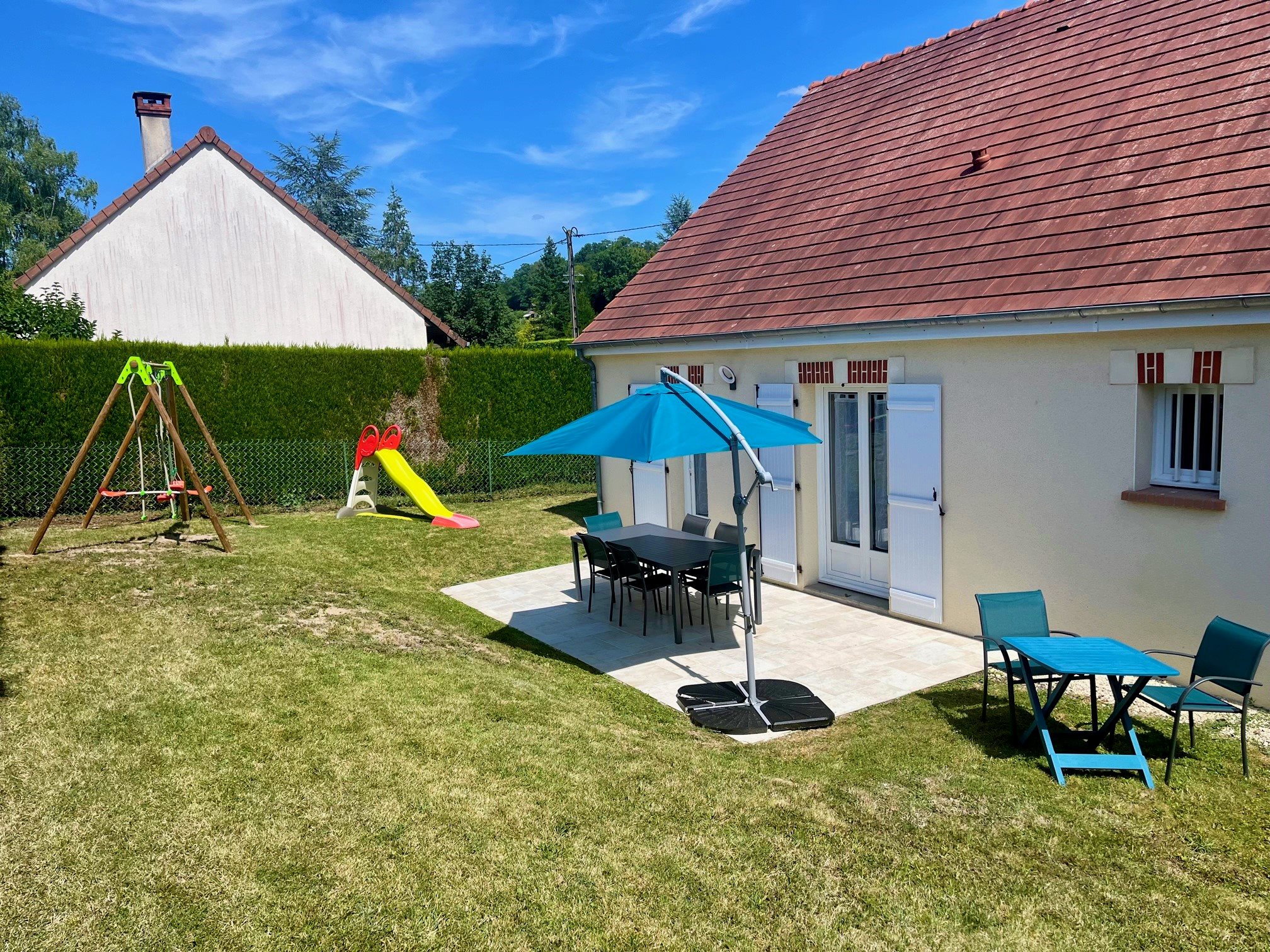 Gîte romarin, Saint-Aignan - photo 8