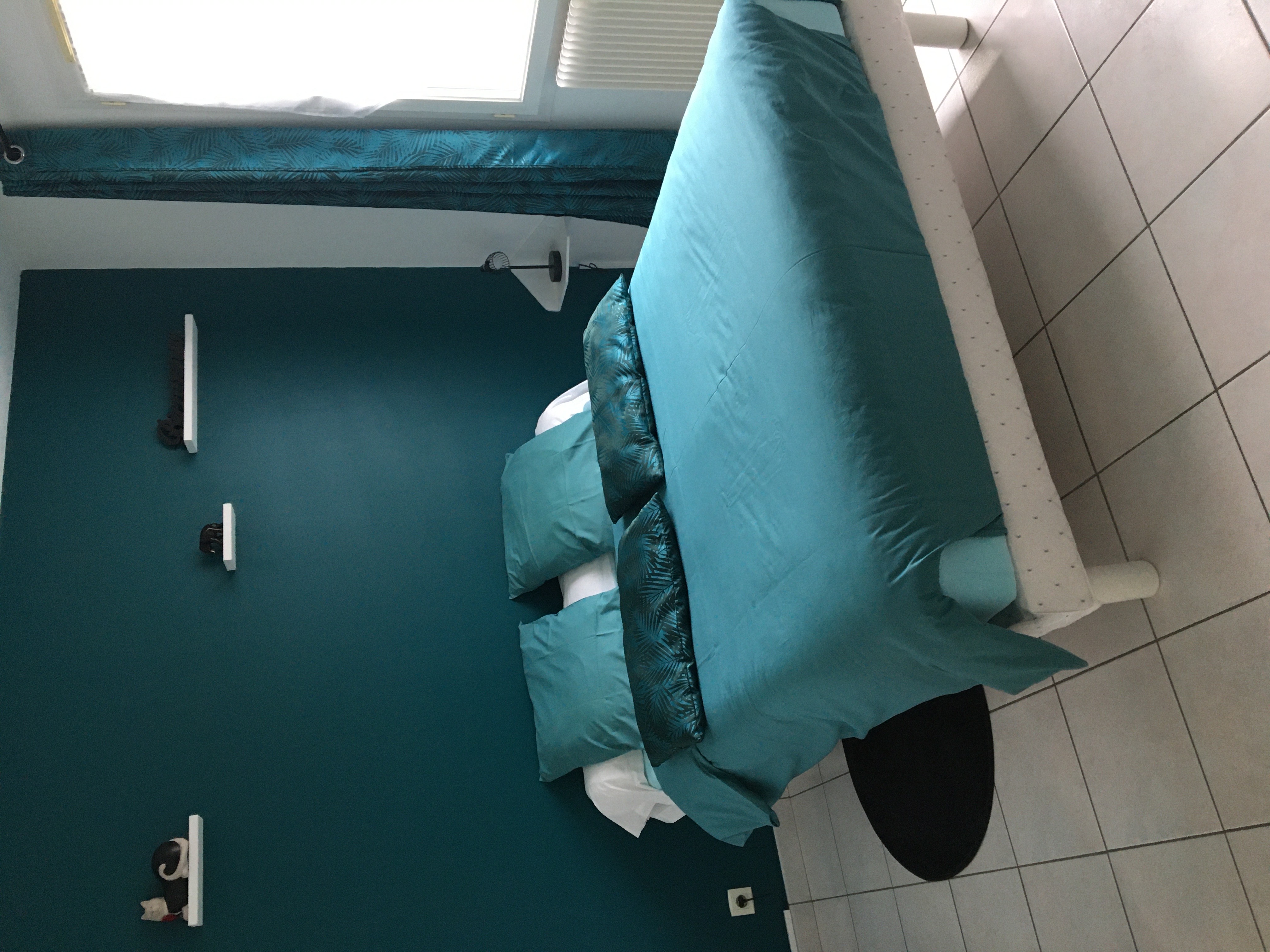 Chambre d'hôtes "Le temps suspendu"