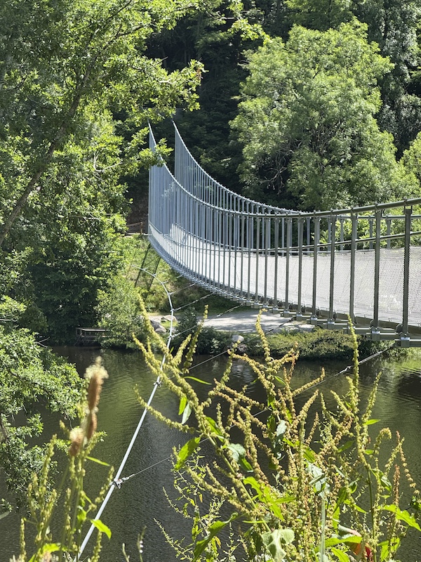 Passerelle himalayenne