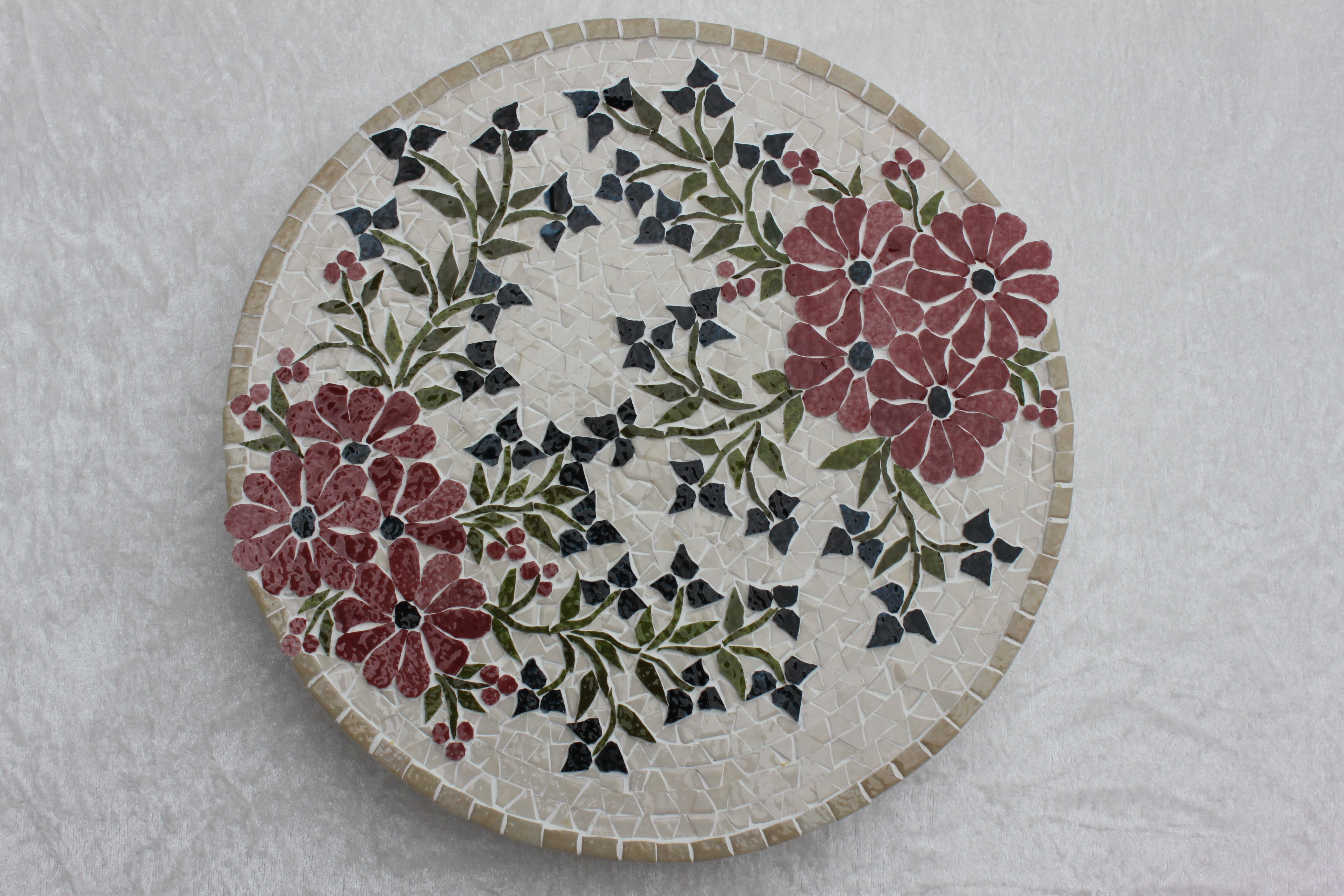 Joëlle Makosza, mosaïste