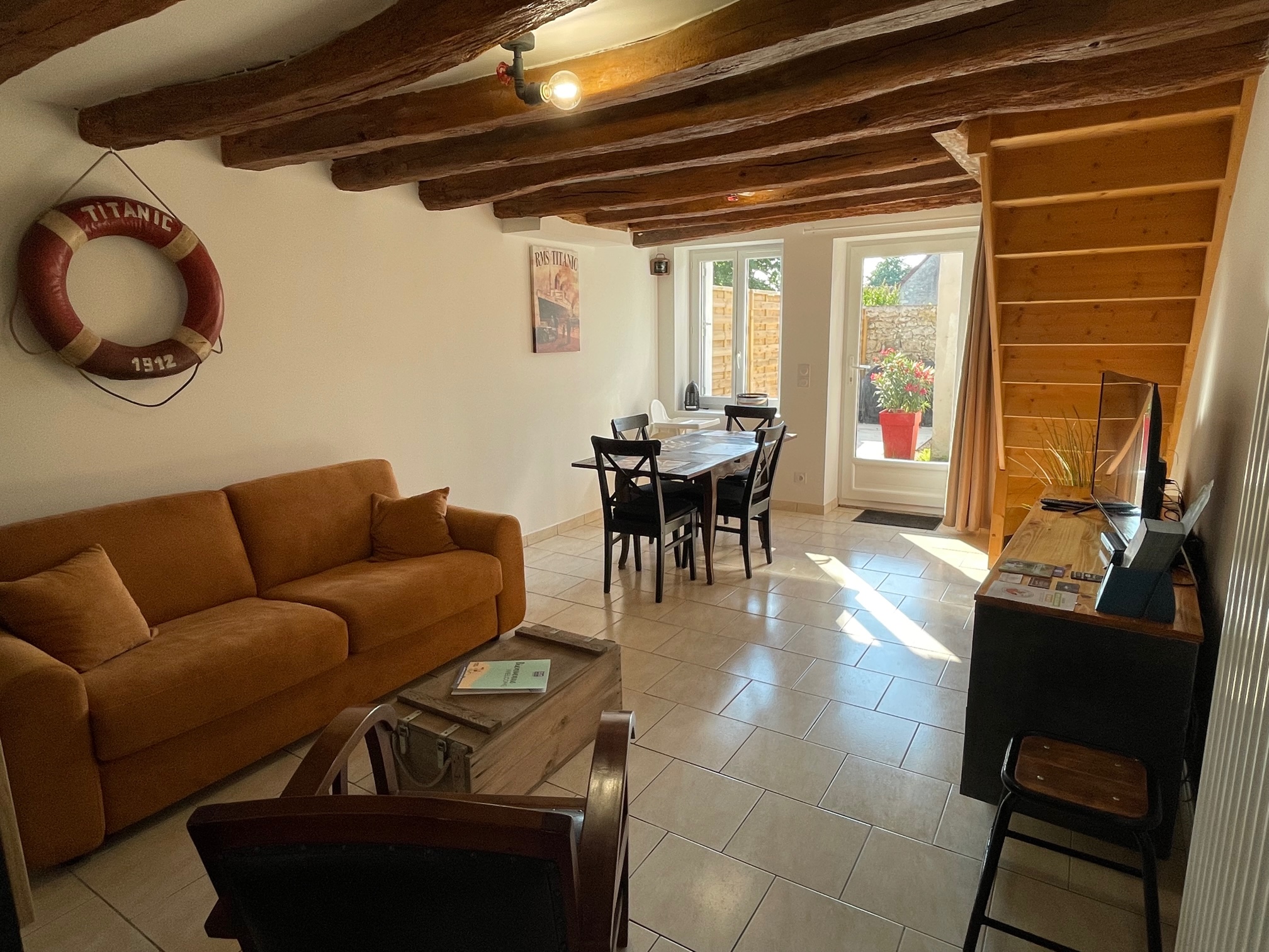 L'escale du faubourg, Noyers-sur-Cher - photo 4