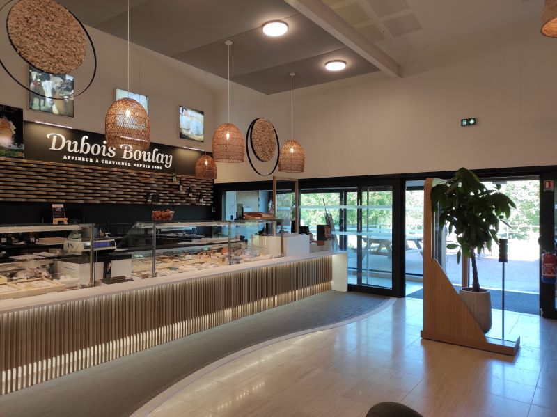 Fromagerie Dubois-Boulay