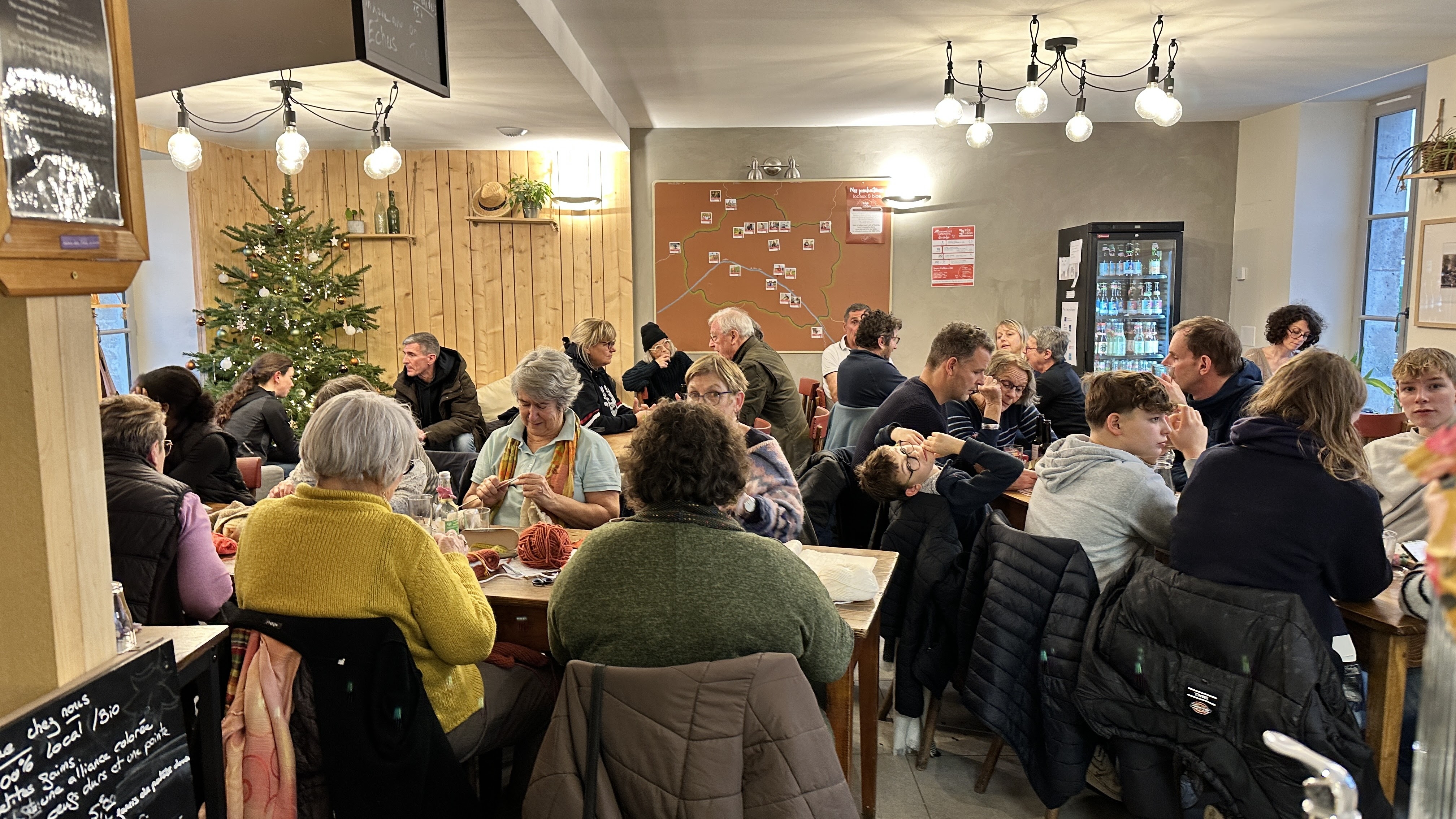 Le Relais des trois écluses, Vieilles-Maisons-sur-Joudry - photo 10
