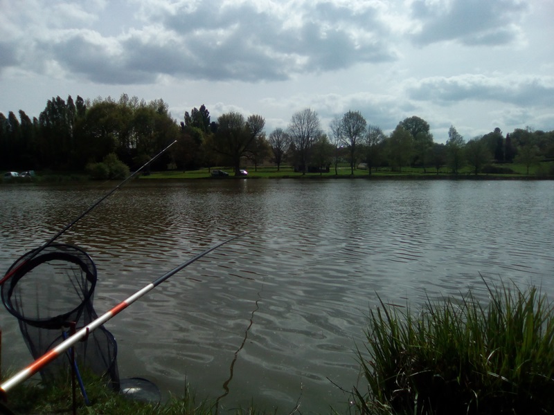 Pêche à l'étang communal — photo 2
