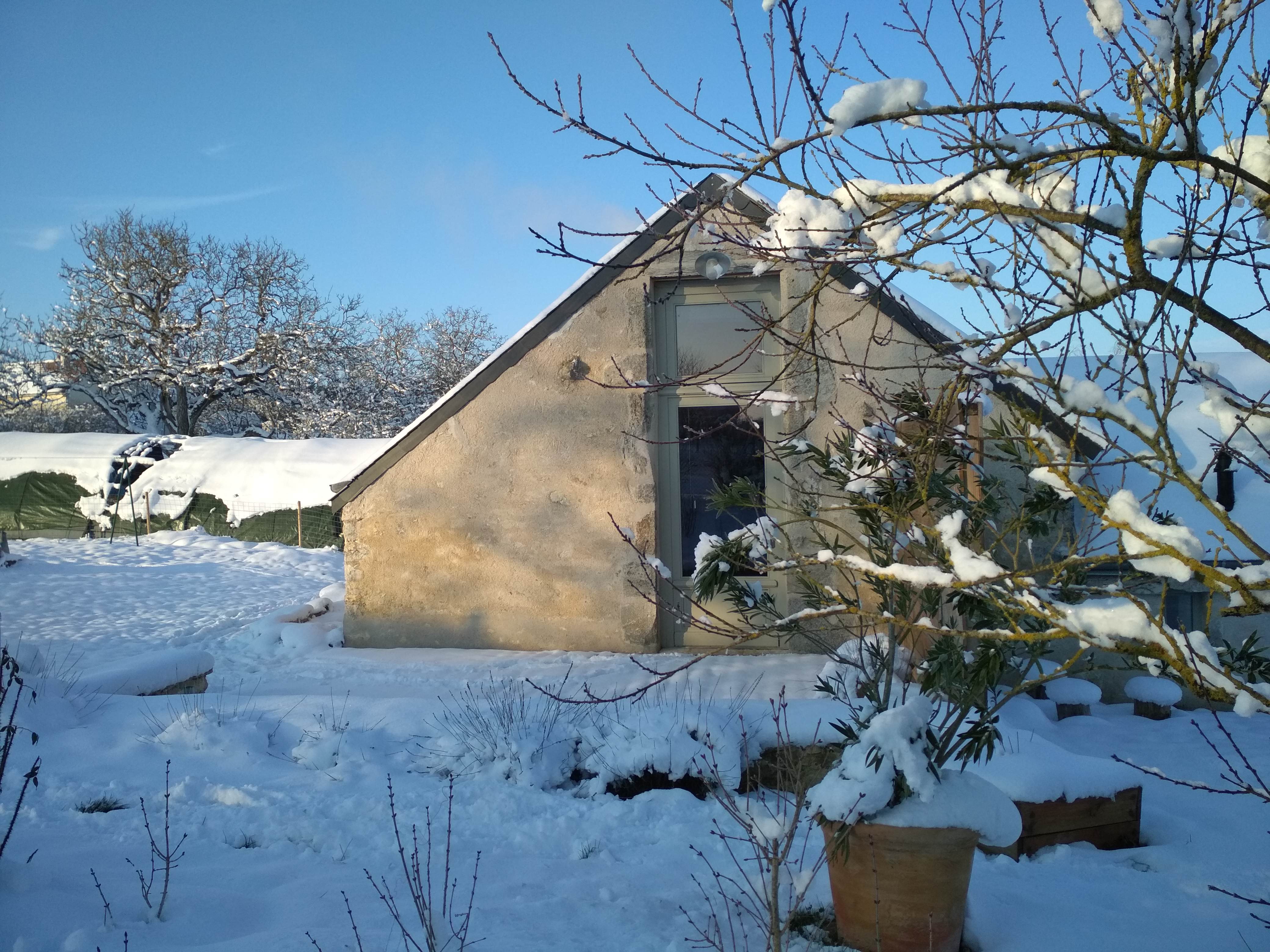 Le gîte des vouzoirs, Maves - photo 4