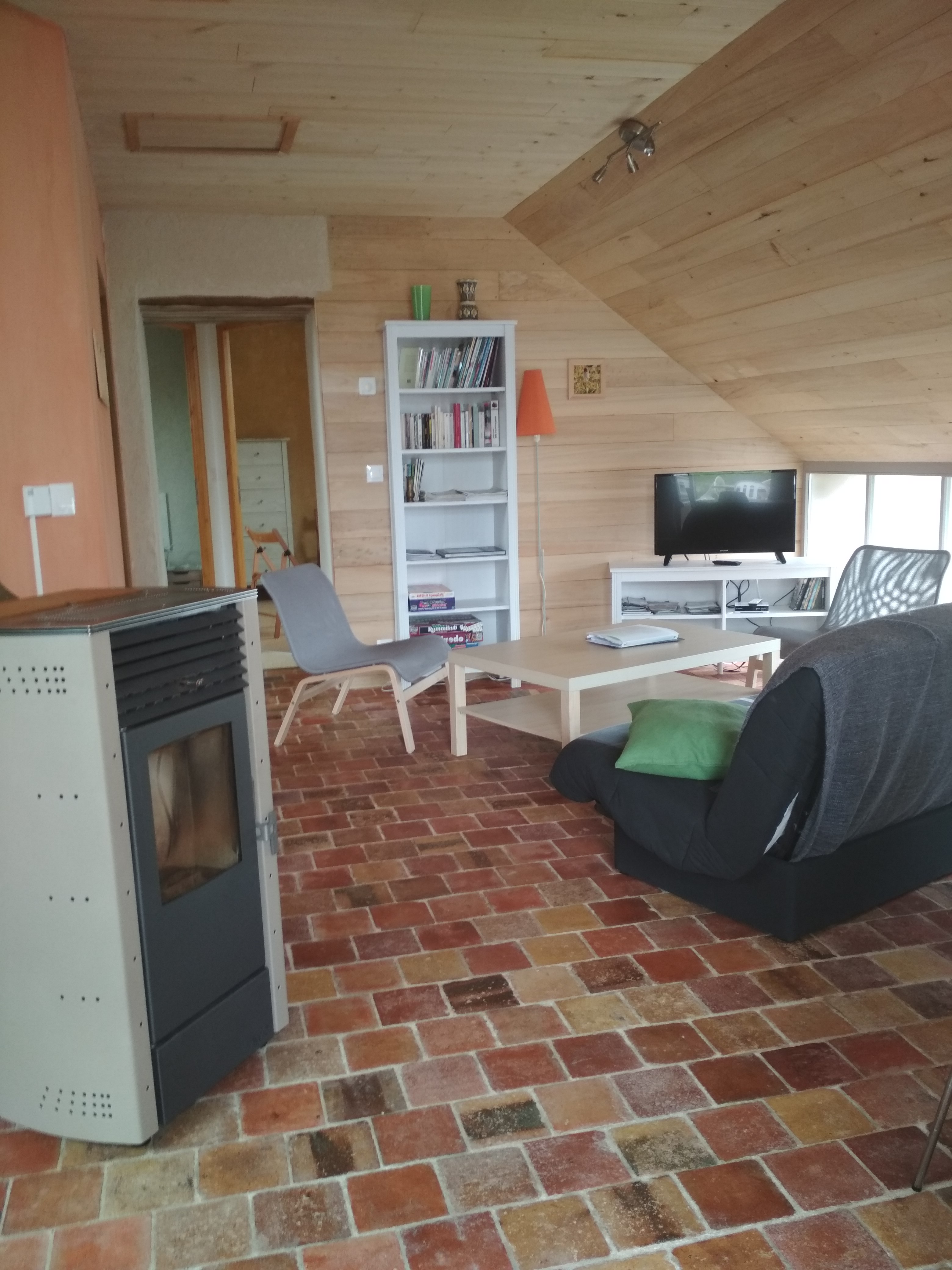 Le gîte des vouzoirs, Maves - photo 5