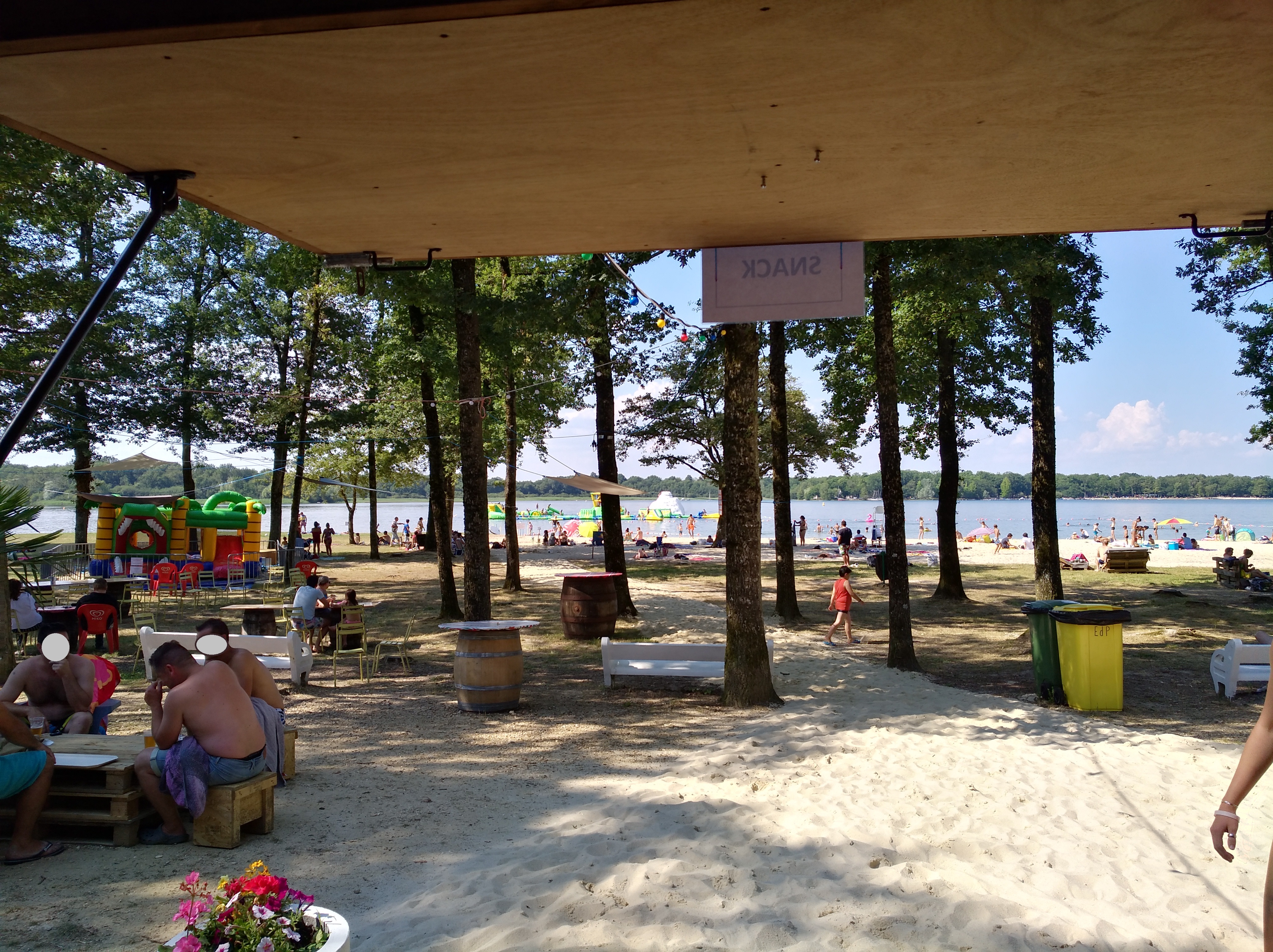 Aquaparc de l'Etang du Puits, Argent-sur-Sauldre - photo 3