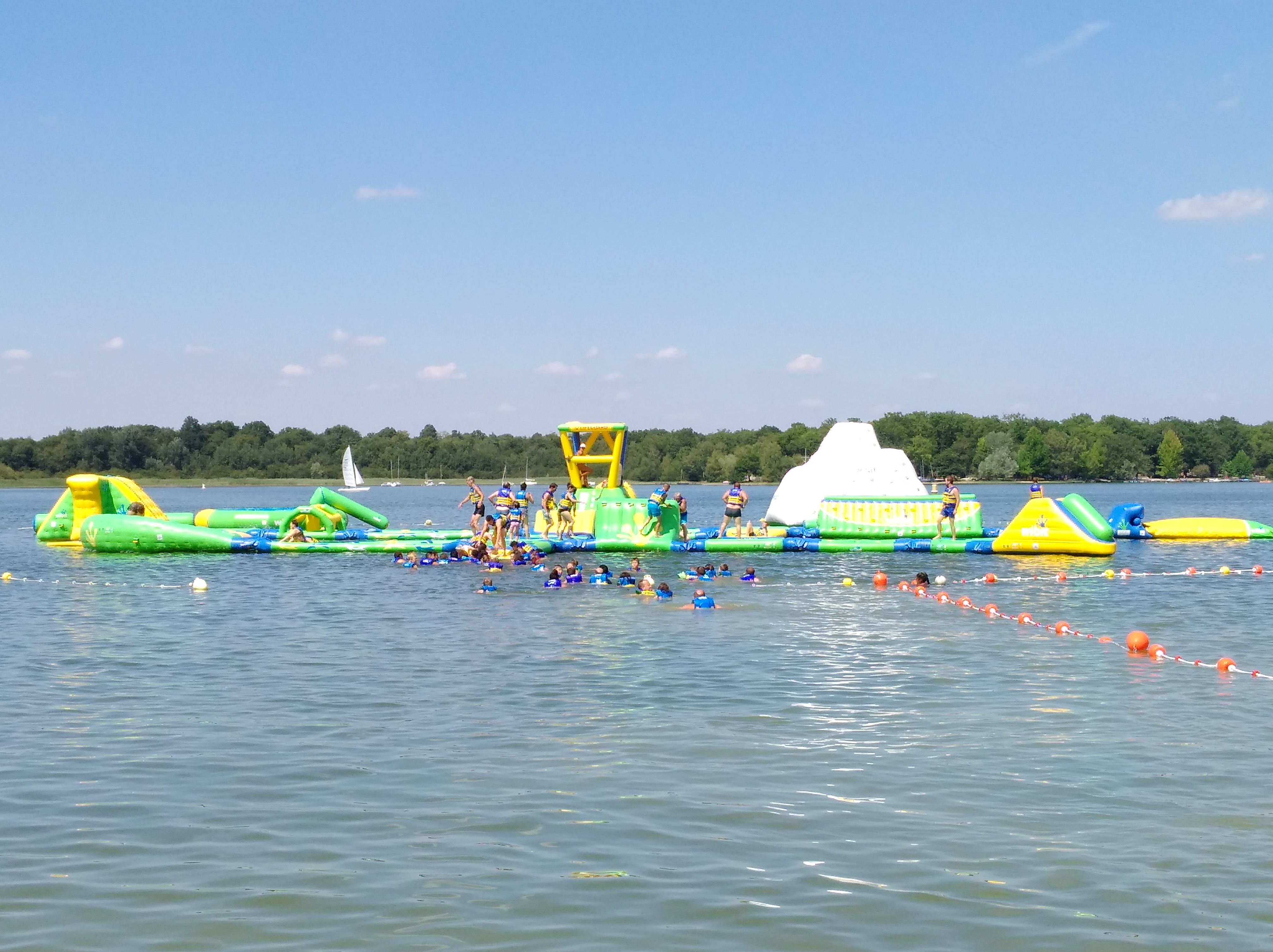 Aquaparc de l’Etang du Puits