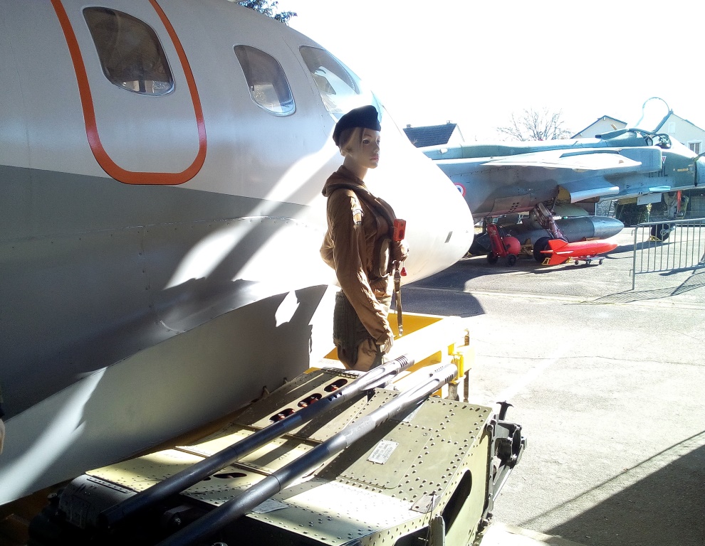 Pôle Aéronautique d'Avord, Avord - photo 15