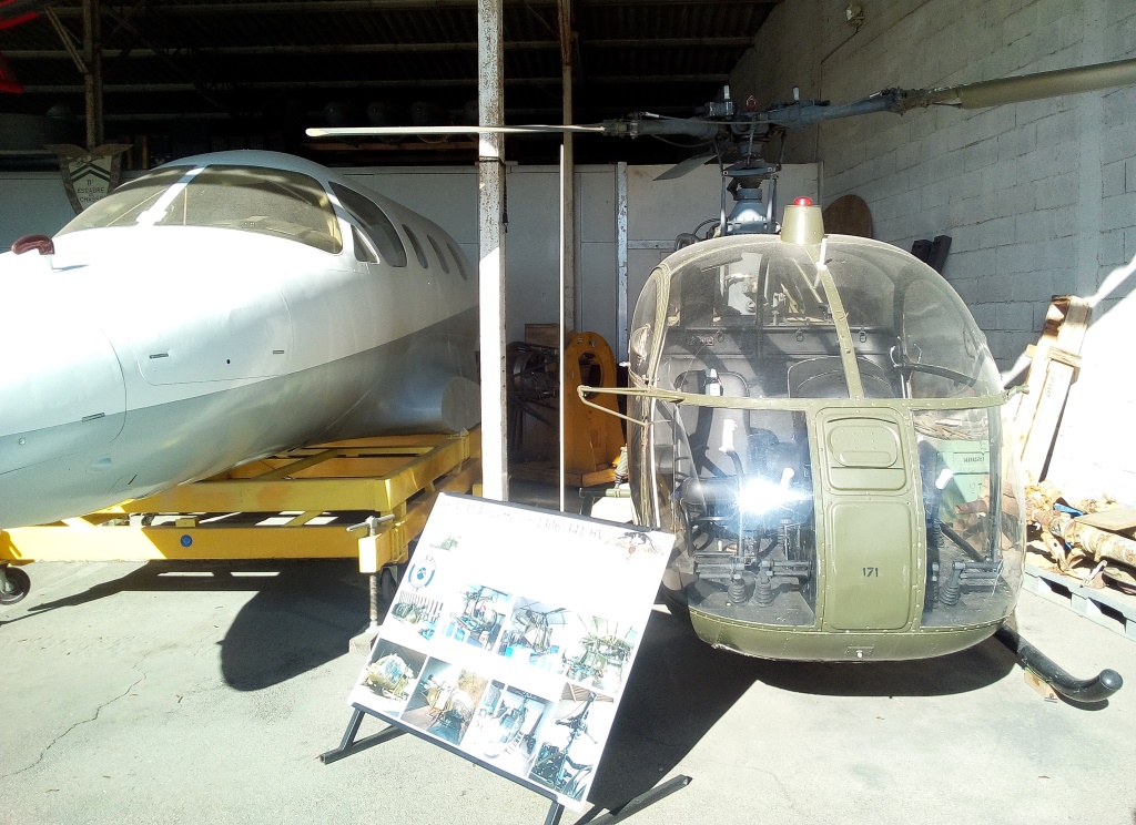 Pôle Aéronautique d'Avord, Avord