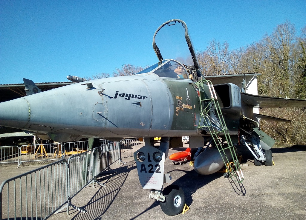 Pôle Aéronautique d'Avord, Avord - photo 7