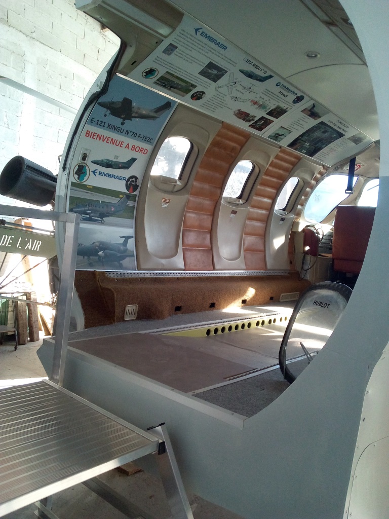 Pôle Aéronautique d'Avord, Avord - photo 16