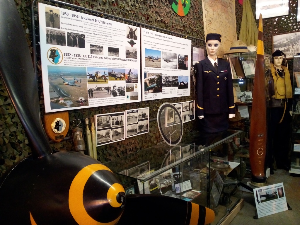 Pôle Aéronautique d'Avord, Avord - photo 6