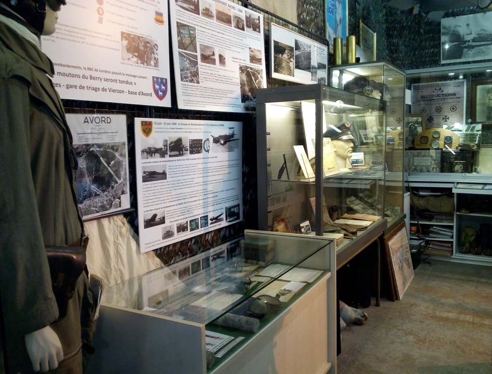 Pôle Aéronautique d'Avord, Avord - photo 13