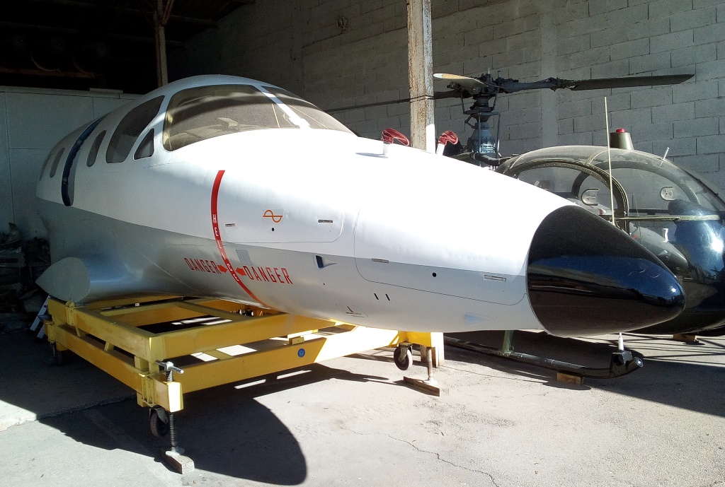 Pôle Aéronautique d'Avord, Avord - photo 9